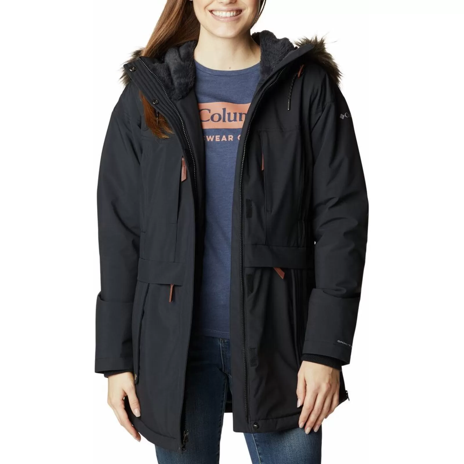 Columbia Payton Pass Insulated Jacket-Women Jackets