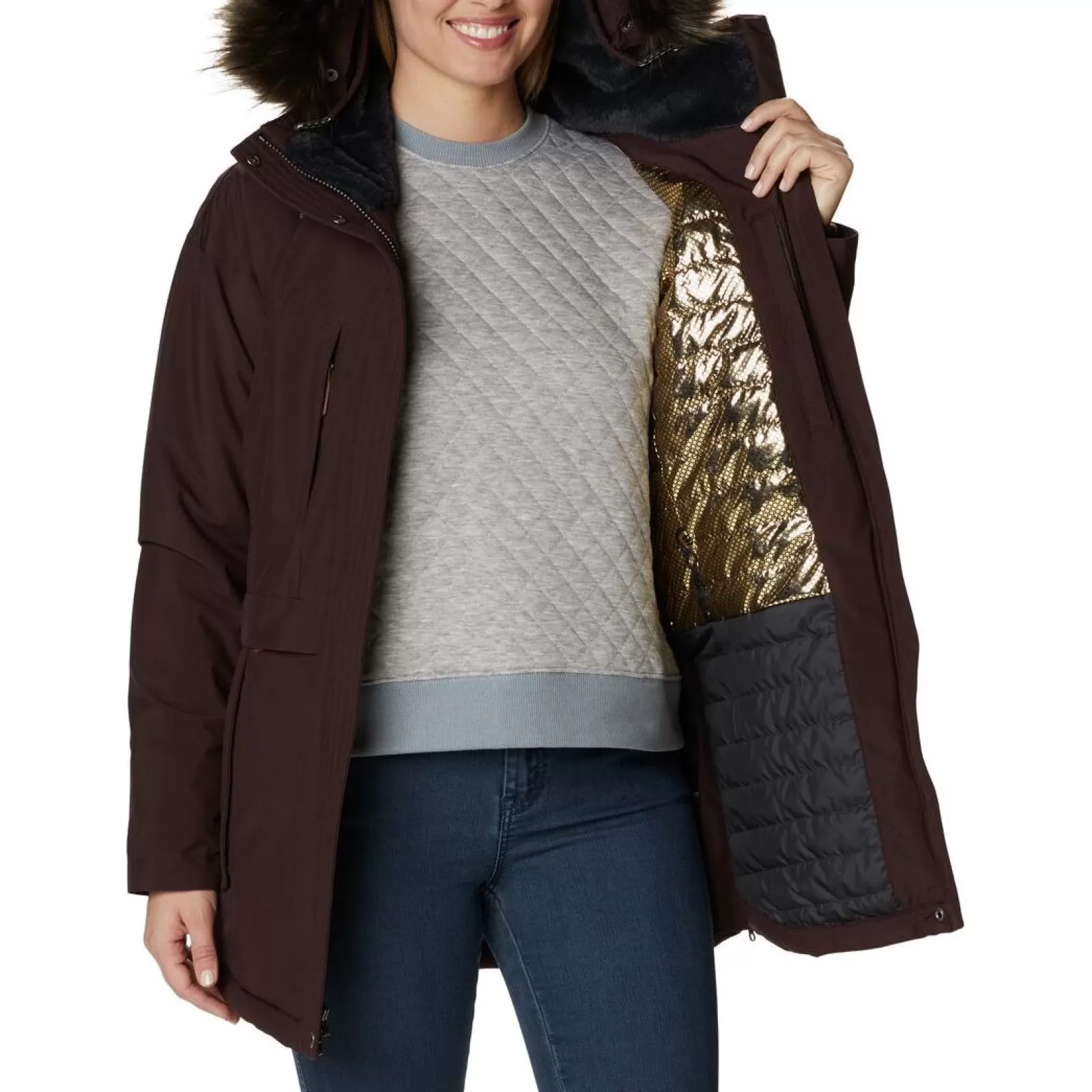 Columbia Payton Pass Insulated Jacket-Women Jackets