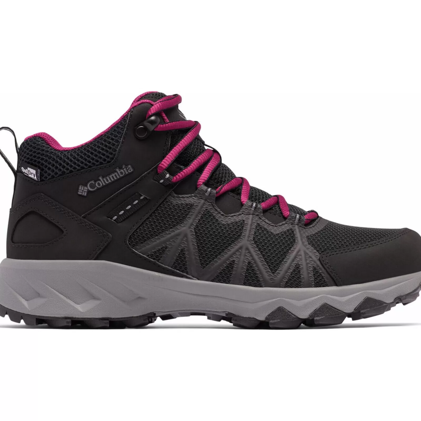 Columbia Peakfreak Ii Mid Outdry 2005121-Women Ankle Boots