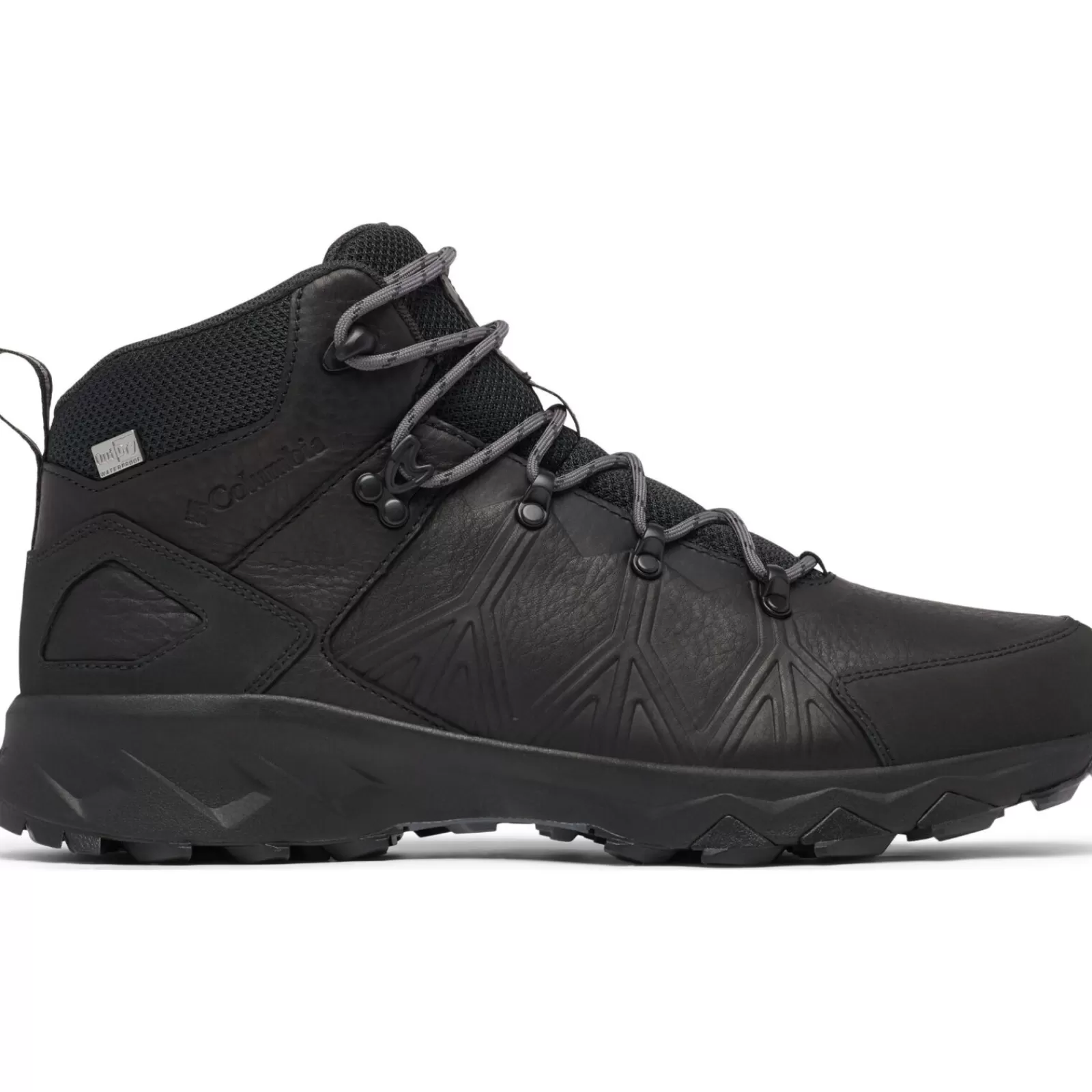 Men Columbia Sneakers< Peakfreak Ii Mid Outdry Leather