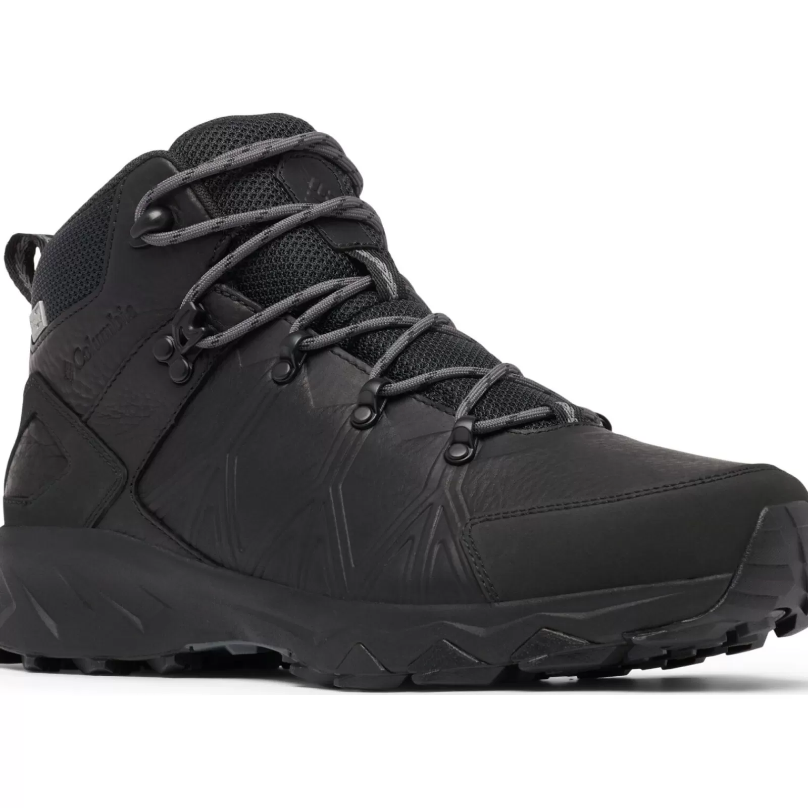 Men Columbia Sneakers< Peakfreak Ii Mid Outdry Leather