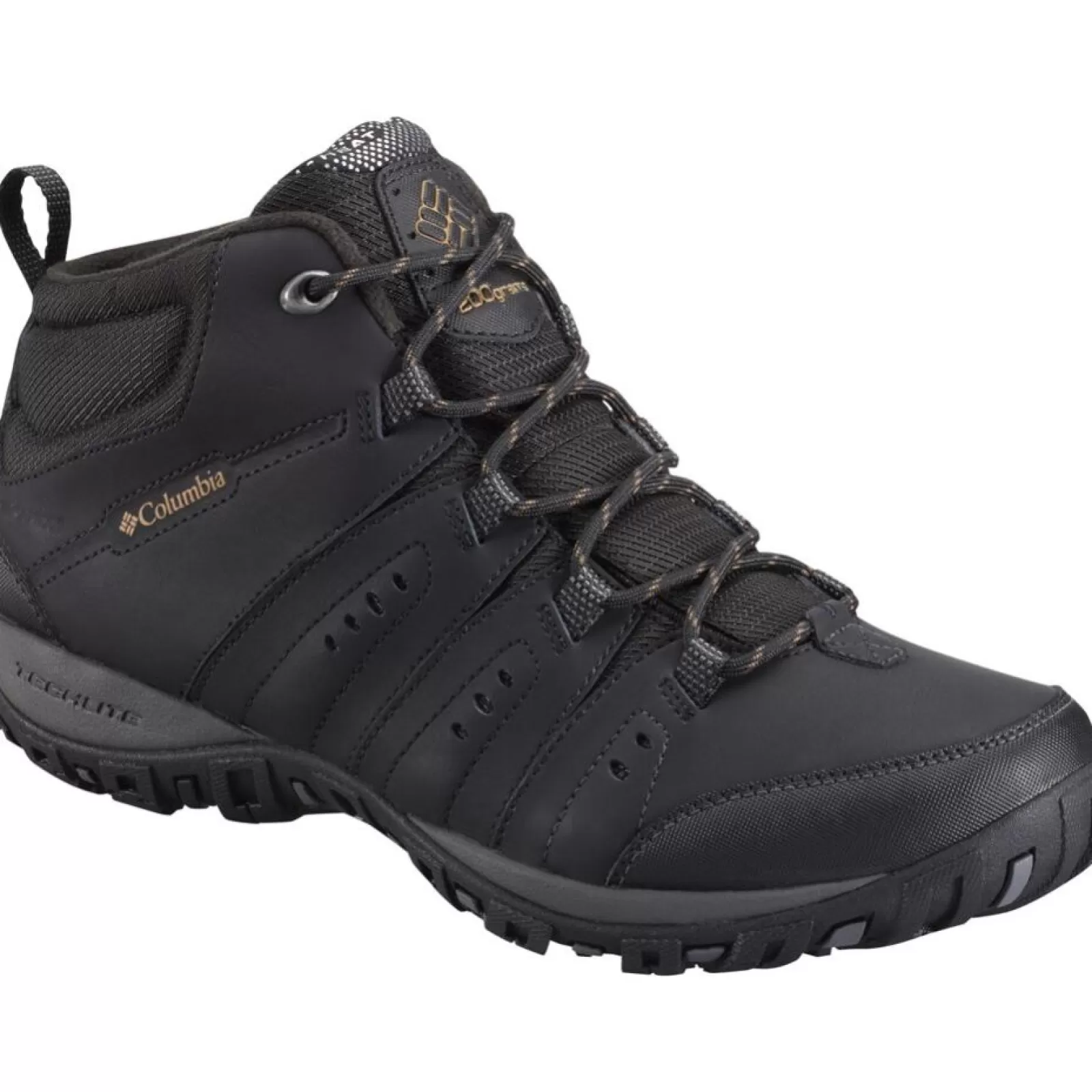 Men Columbia Ankle Boots< Peakfreak Nomad Chukka Wp Omni-Heat