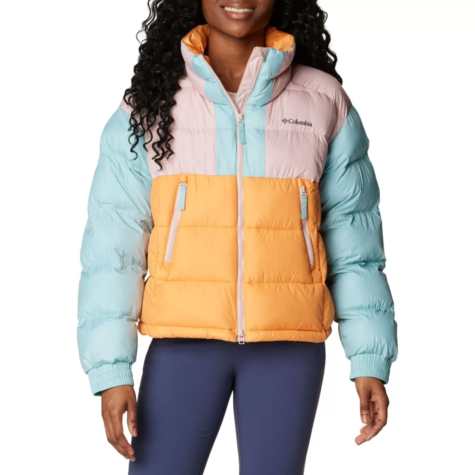 Columbia Pike Lake Ii Cropped Jacket-Women Jackets