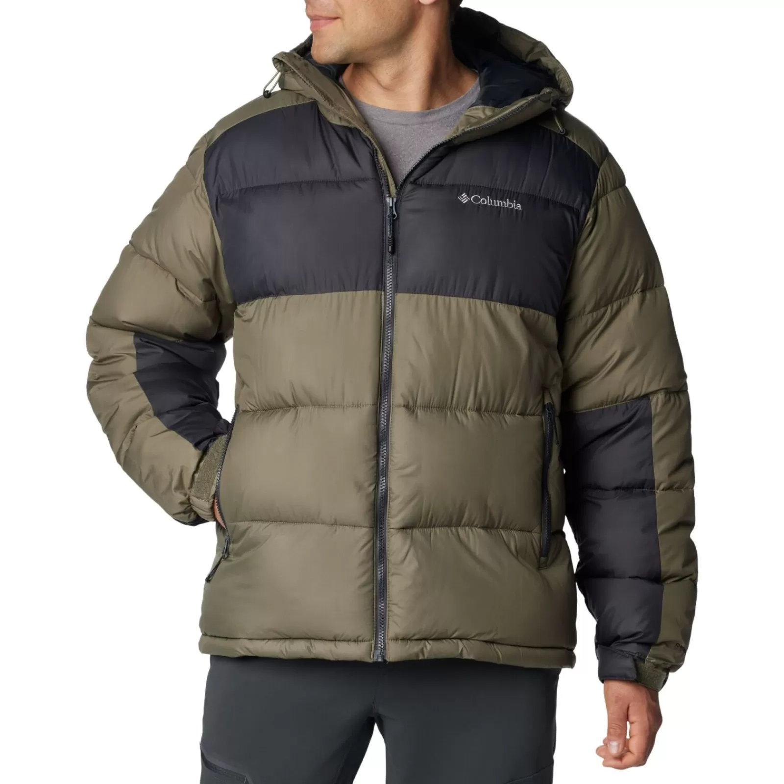 Men Columbia Jackets< Pike Lake Ii Hooded Jacket