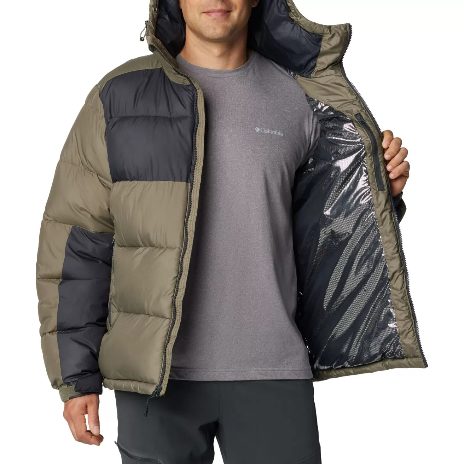 Men Columbia Jackets< Pike Lake Ii Hooded Jacket