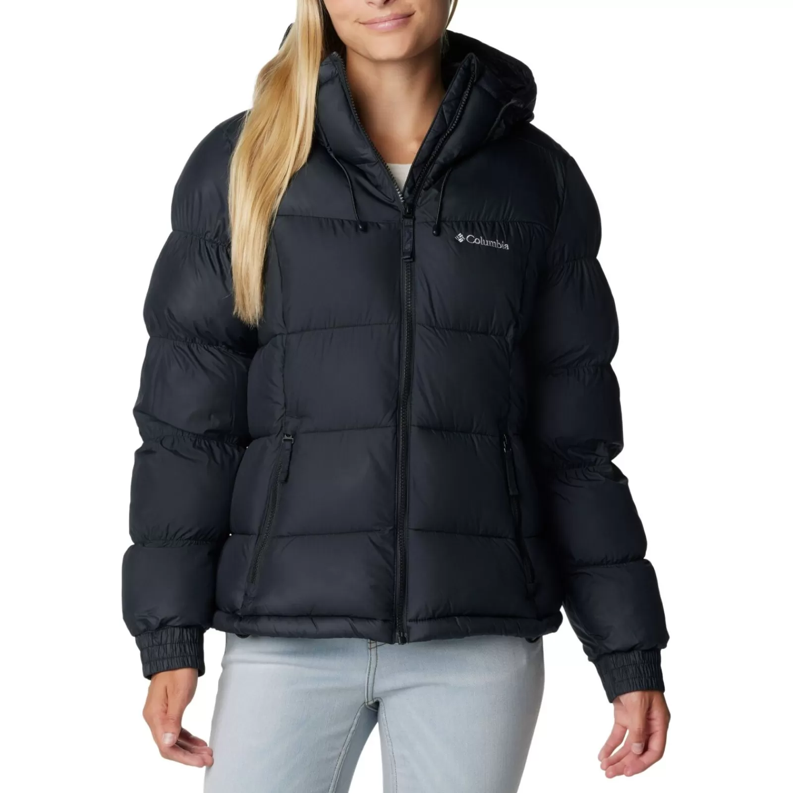 Columbia Pike Lake Ii Insulated Jacket-Women Jackets