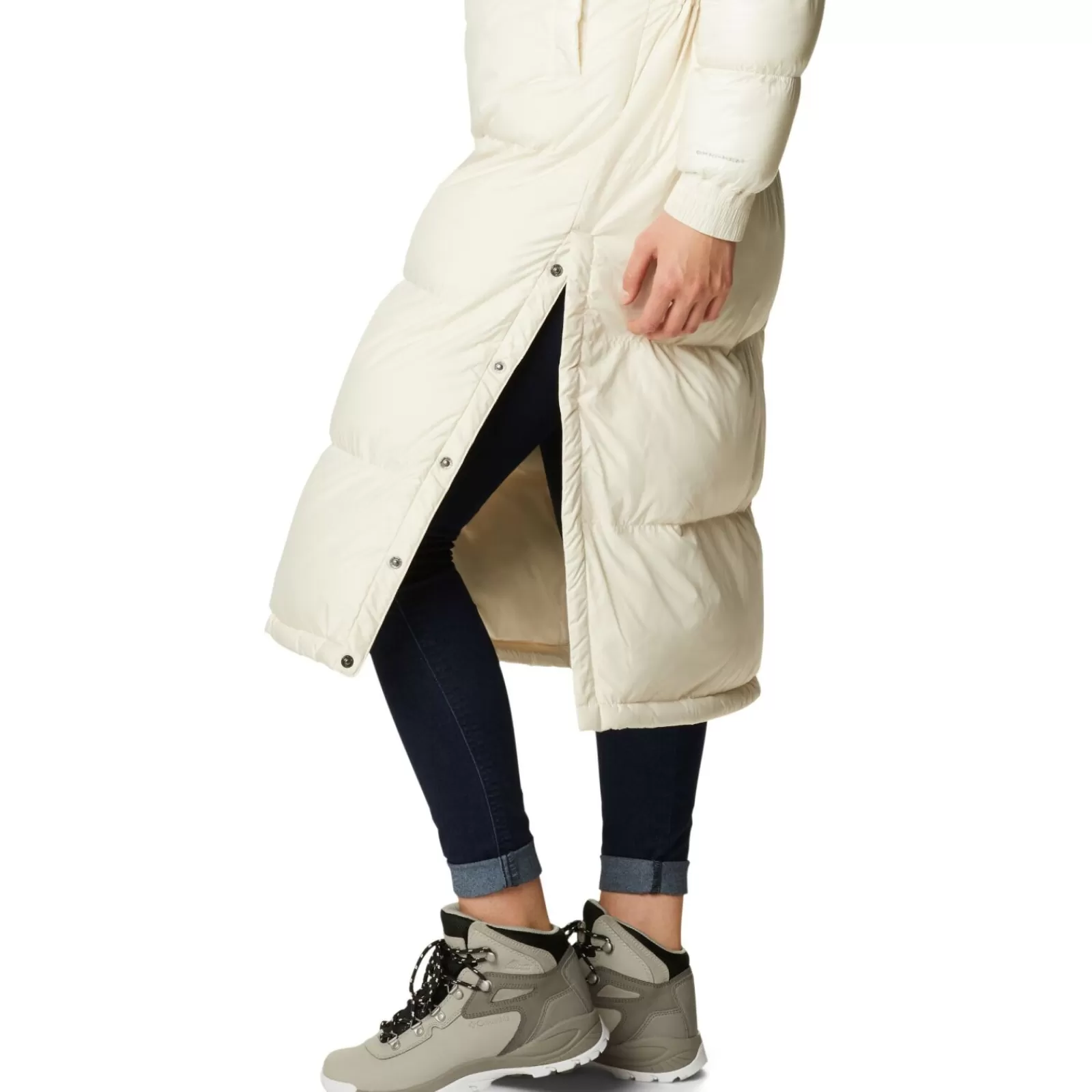 Columbia Pike Lake Long Jacket Women's-Women Jackets