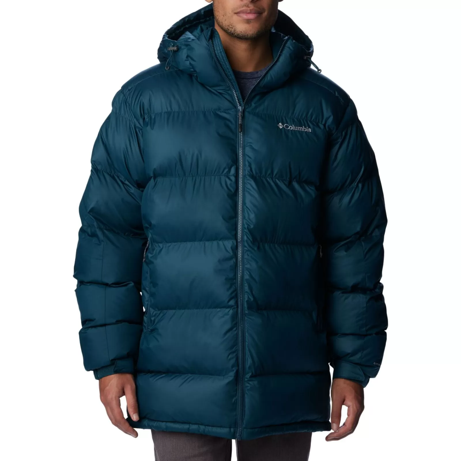 Men Columbia Jackets< Pike Lake Parka