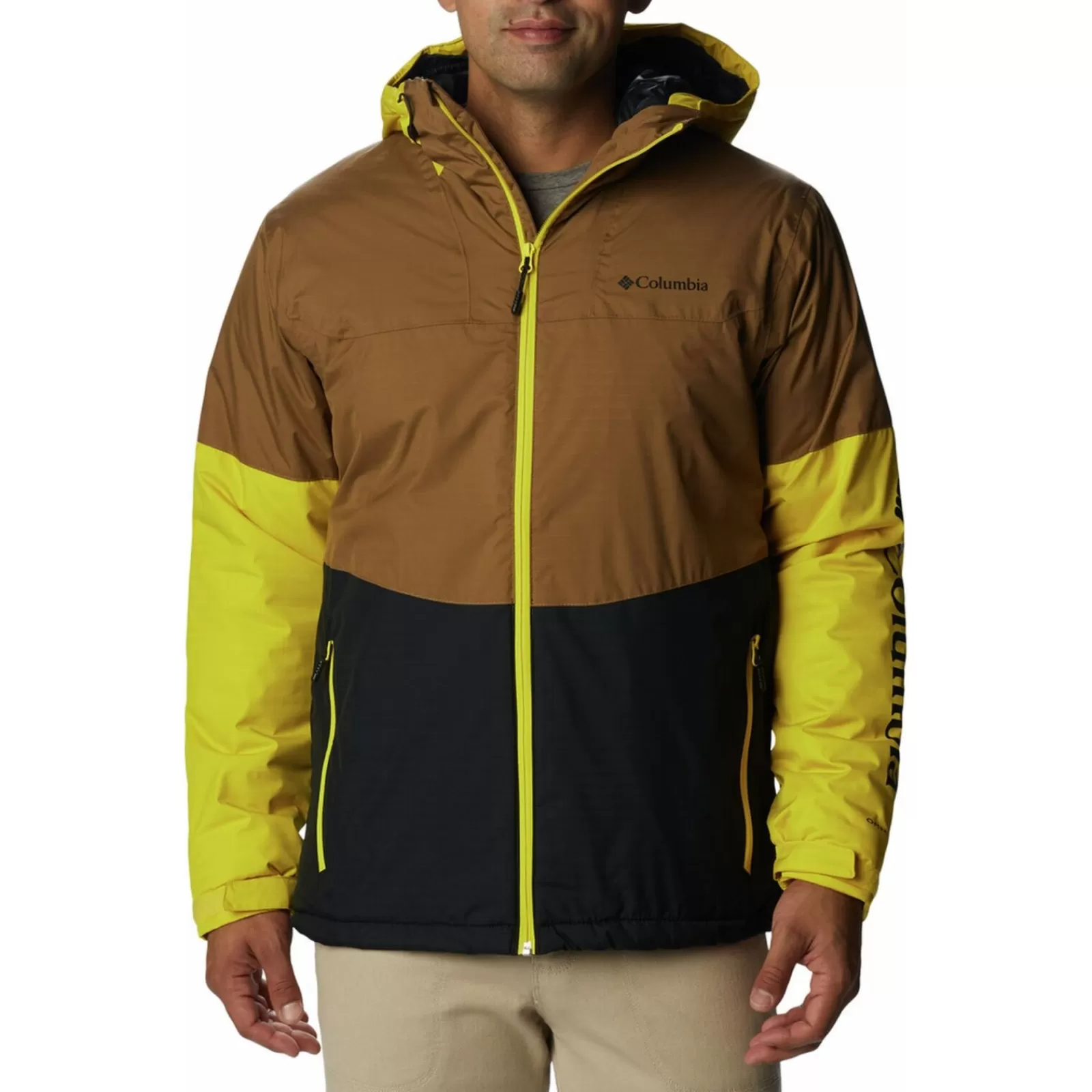 Men Columbia Jackets< Point Park Insulated Jacket