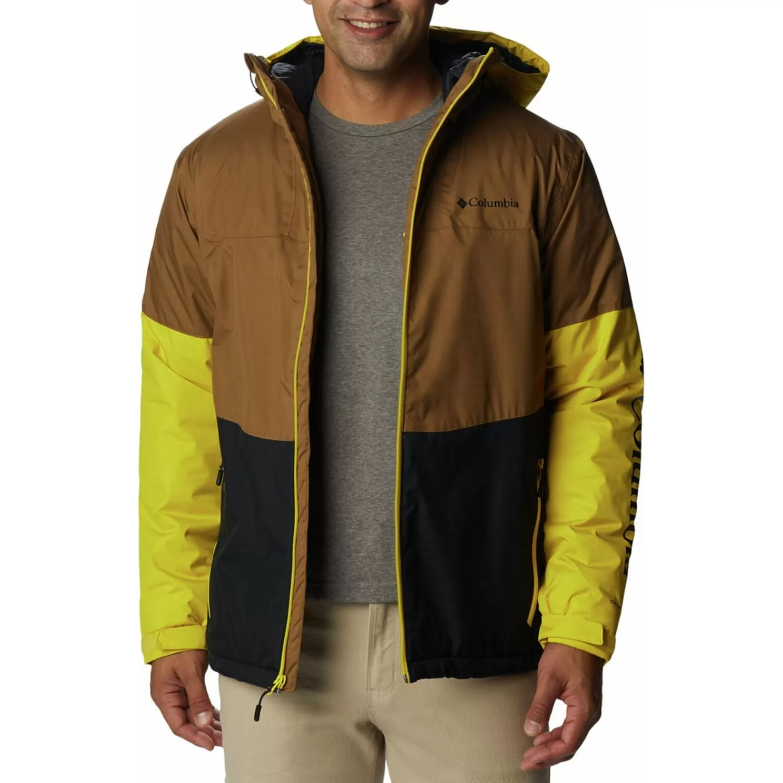 Men Columbia Jackets< Point Park Insulated Jacket