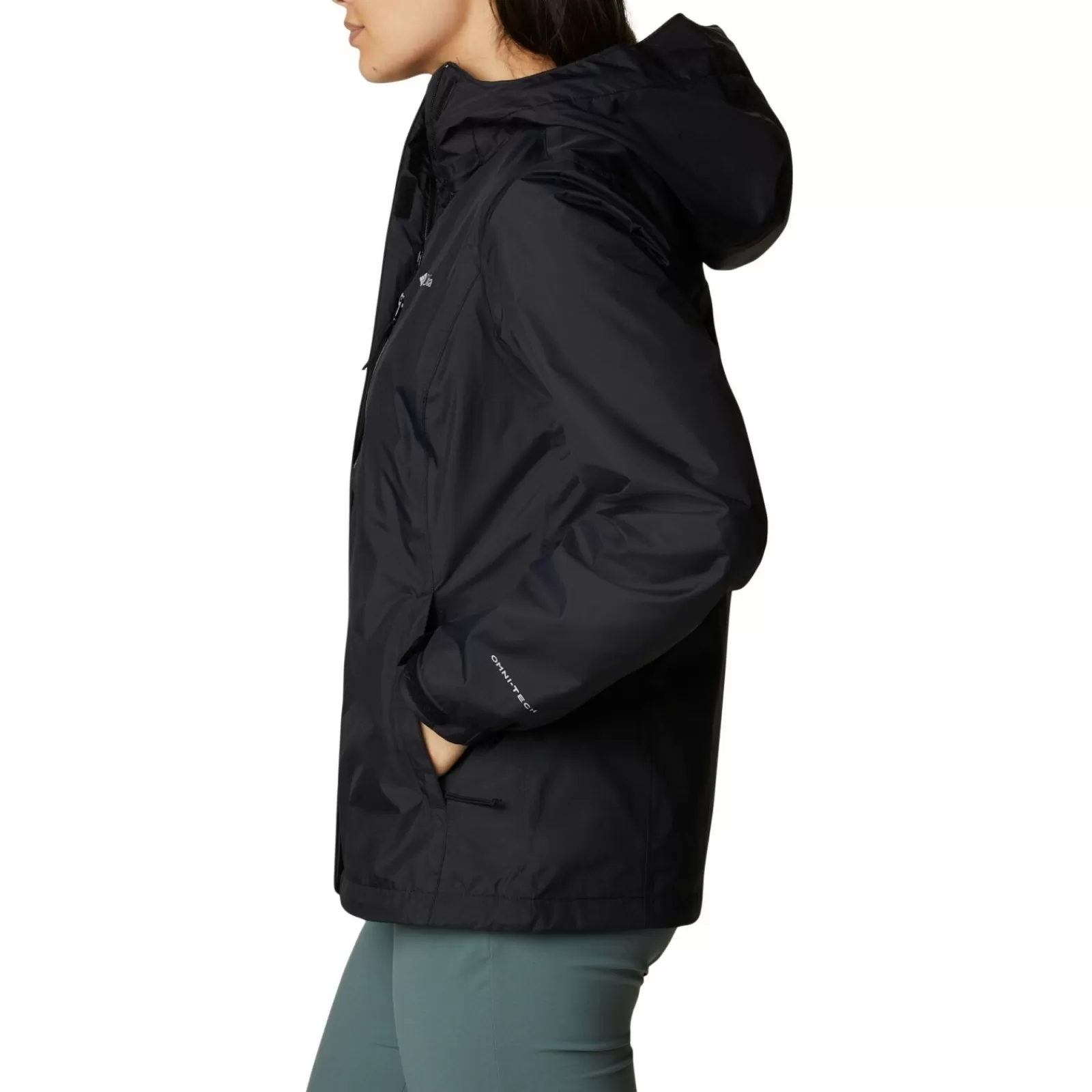 Columbia Pouring Adventure Ii Jacket Women's-Women Jackets