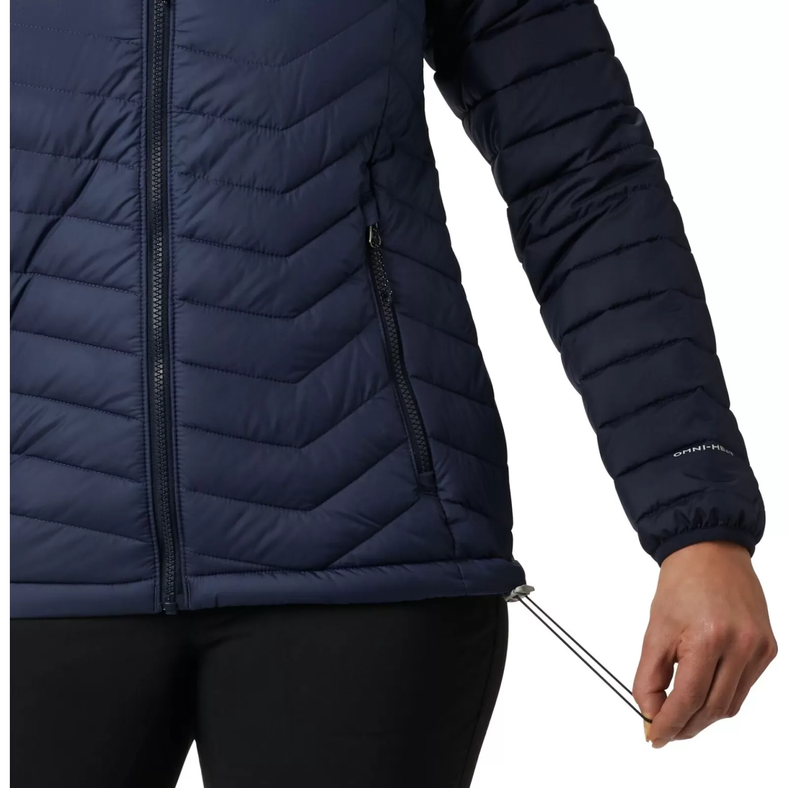 Columbia Powder Lite Hooded Jacket Women's-Women Jackets