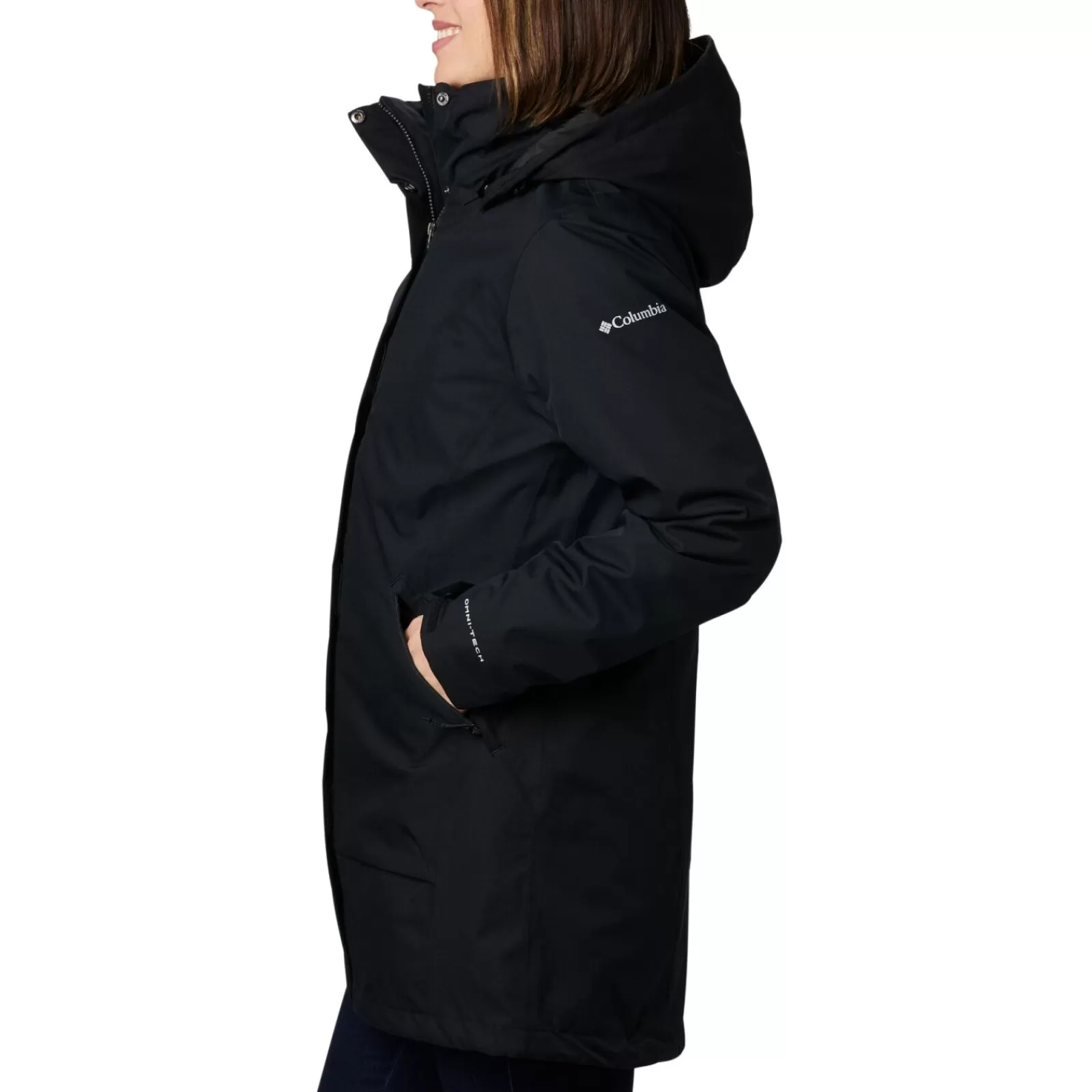 Columbia Pulaski Interchange Jacket Women's-Women Jackets