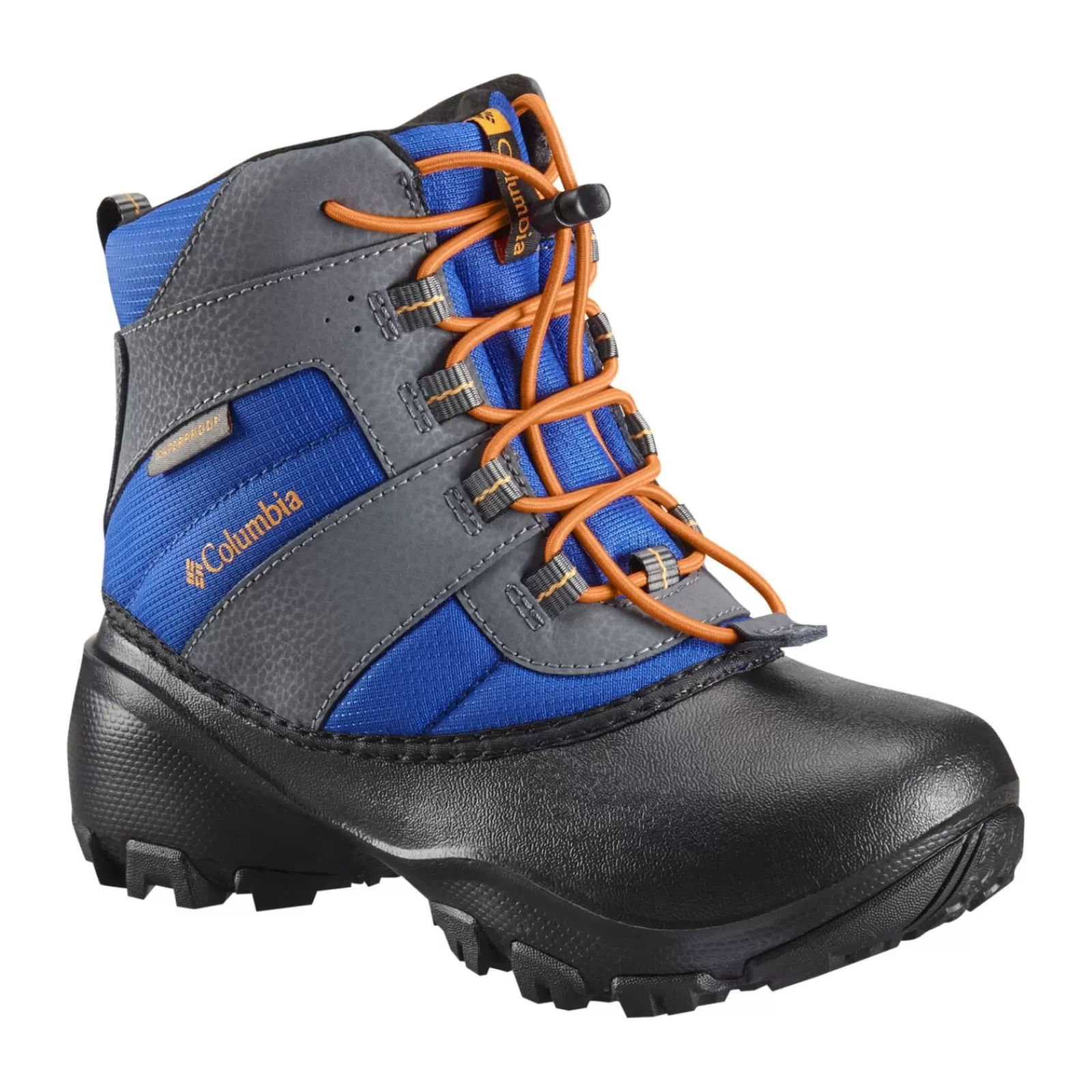 Kids Columbia Ankle Boots< Rope Tow Iii Waterproof