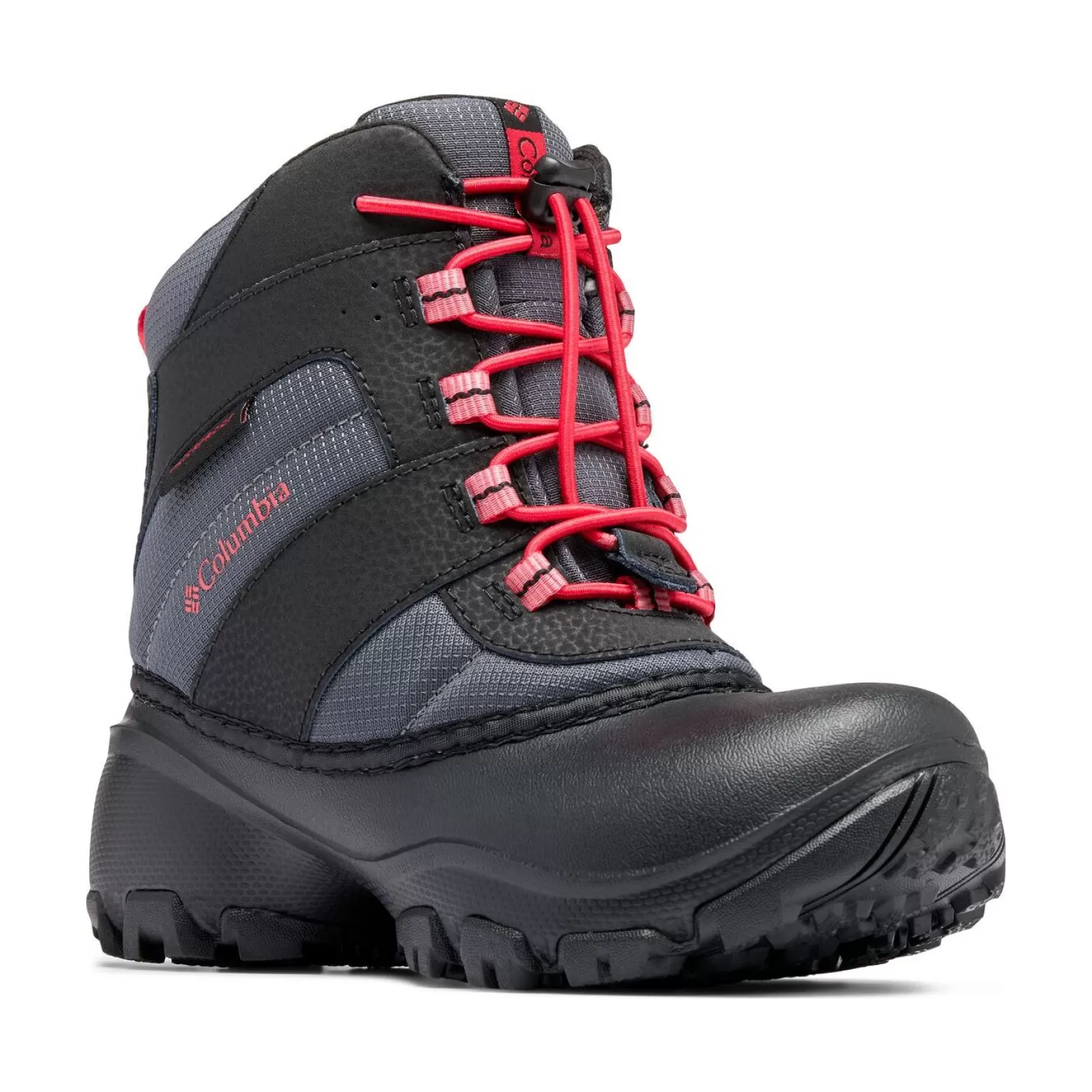 Kids Columbia Ankle Boots< Rope Tow Iii Waterproof