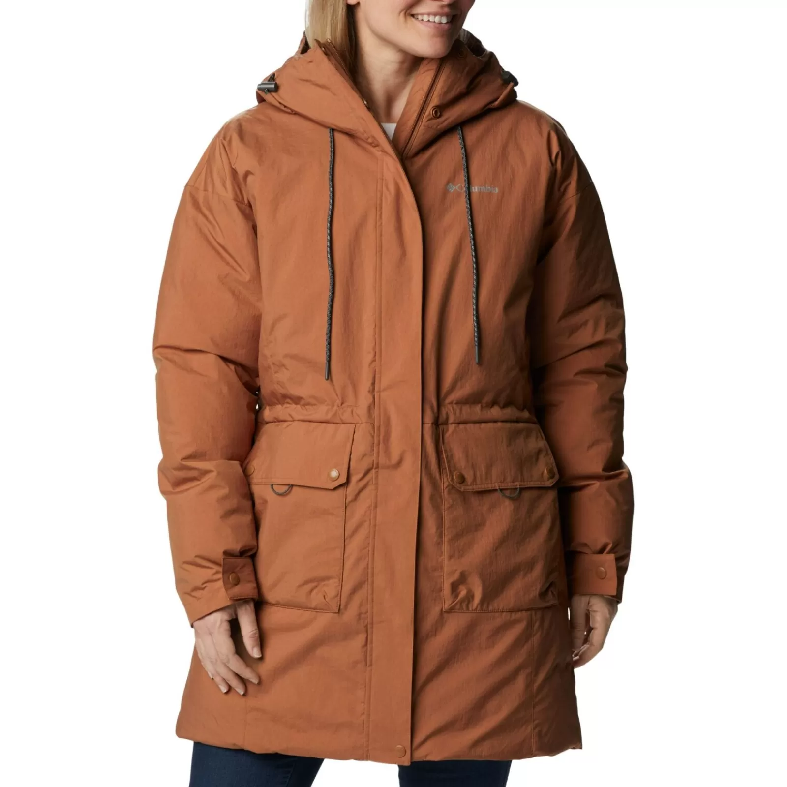 Columbia Rosewood Parka-Women Jackets