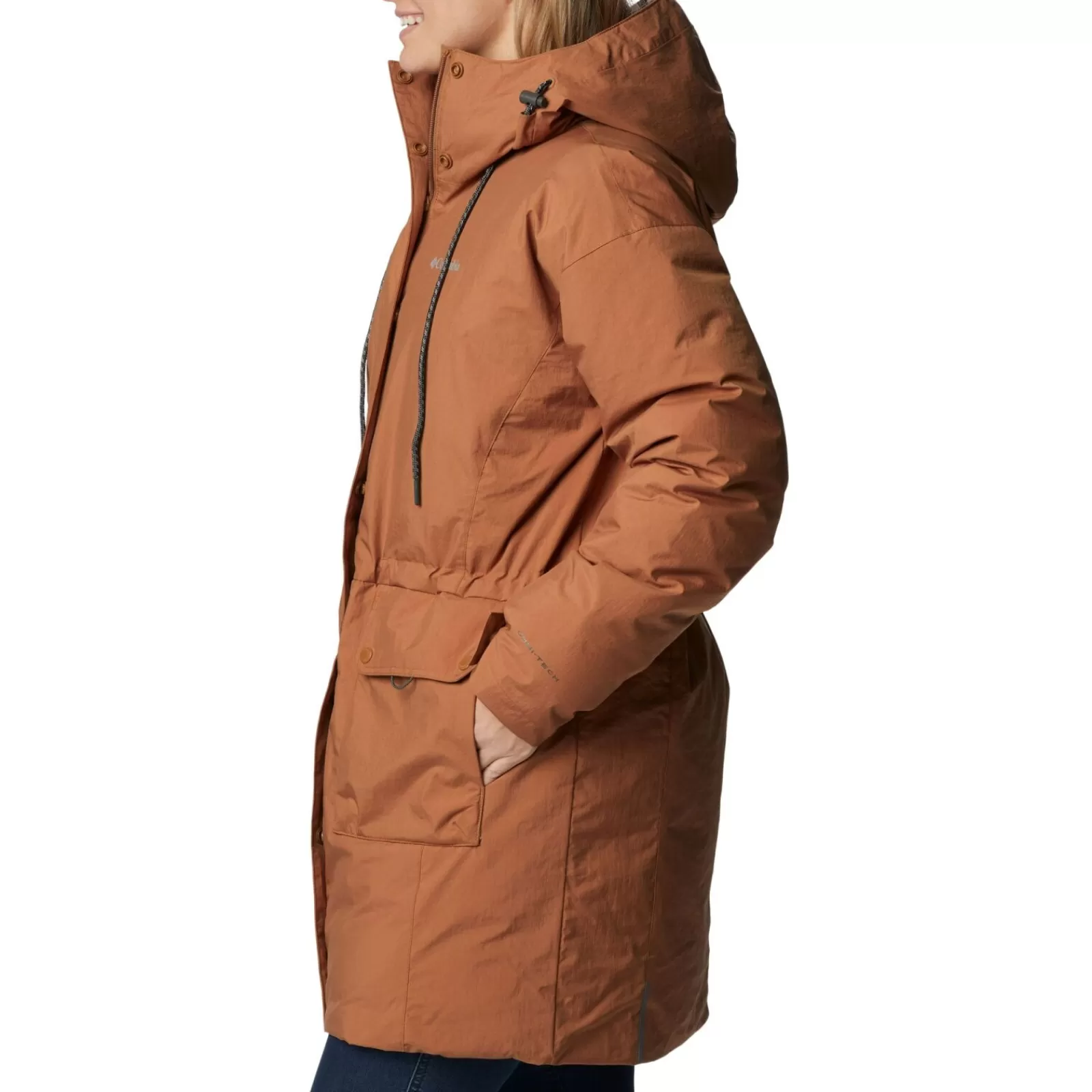 Columbia Rosewood Parka-Women Jackets