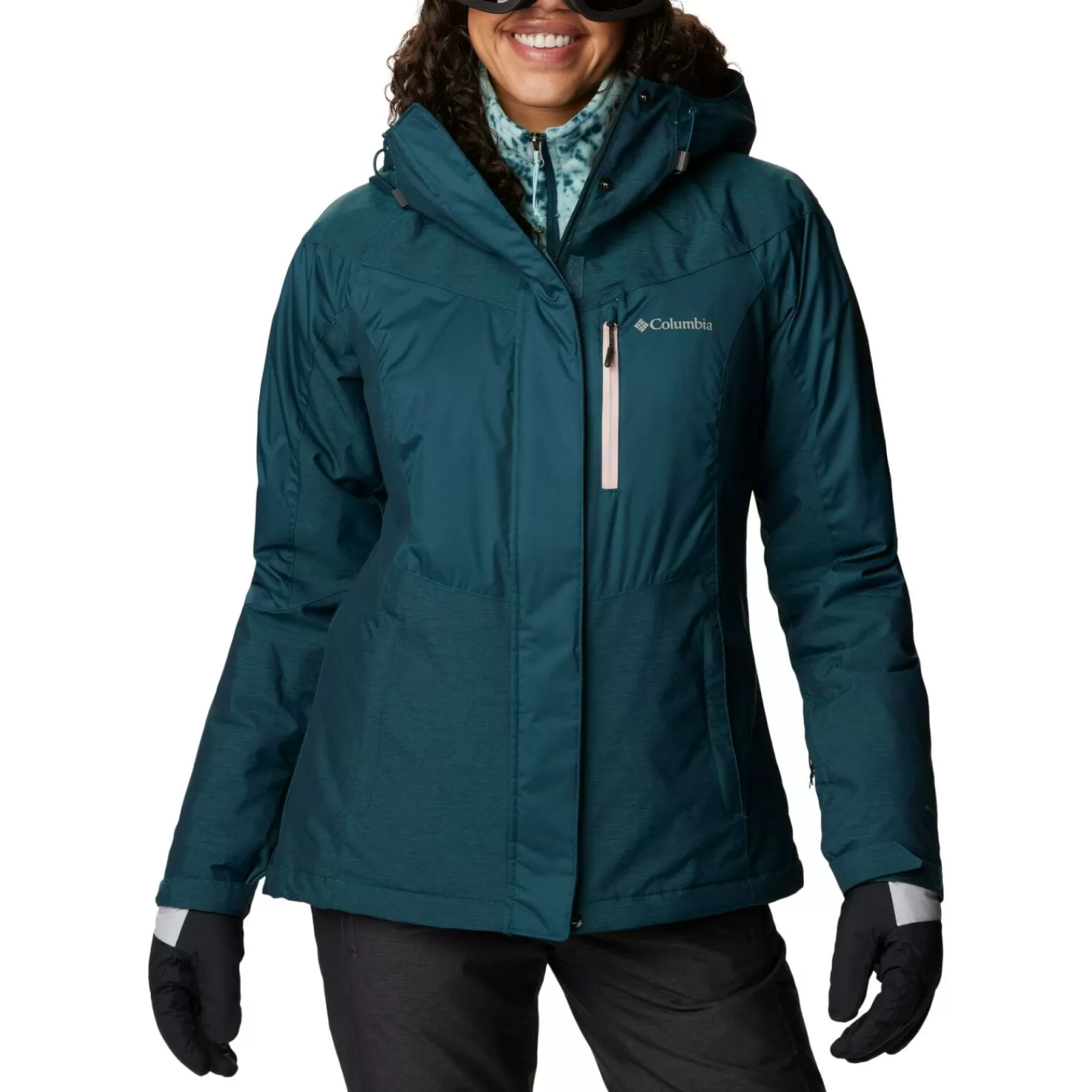 Columbia Rosie Run Insulated Jacket-Women Jackets