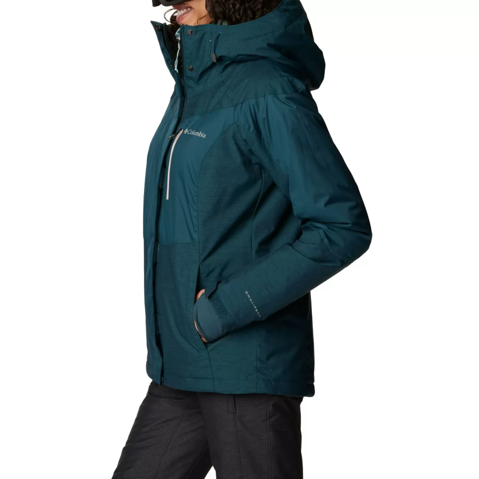 Columbia Rosie Run Insulated Jacket-Women Jackets