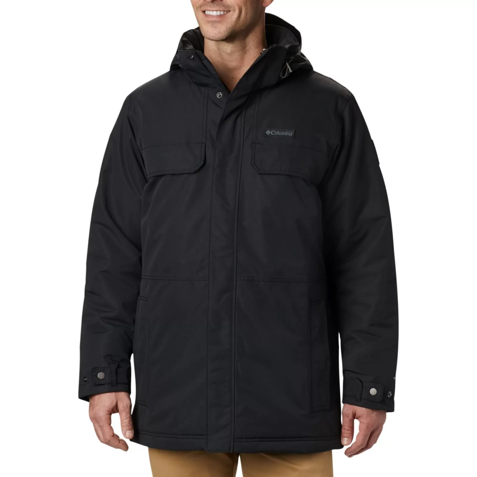 Men Columbia Jackets< Rugged Path Parka Men's