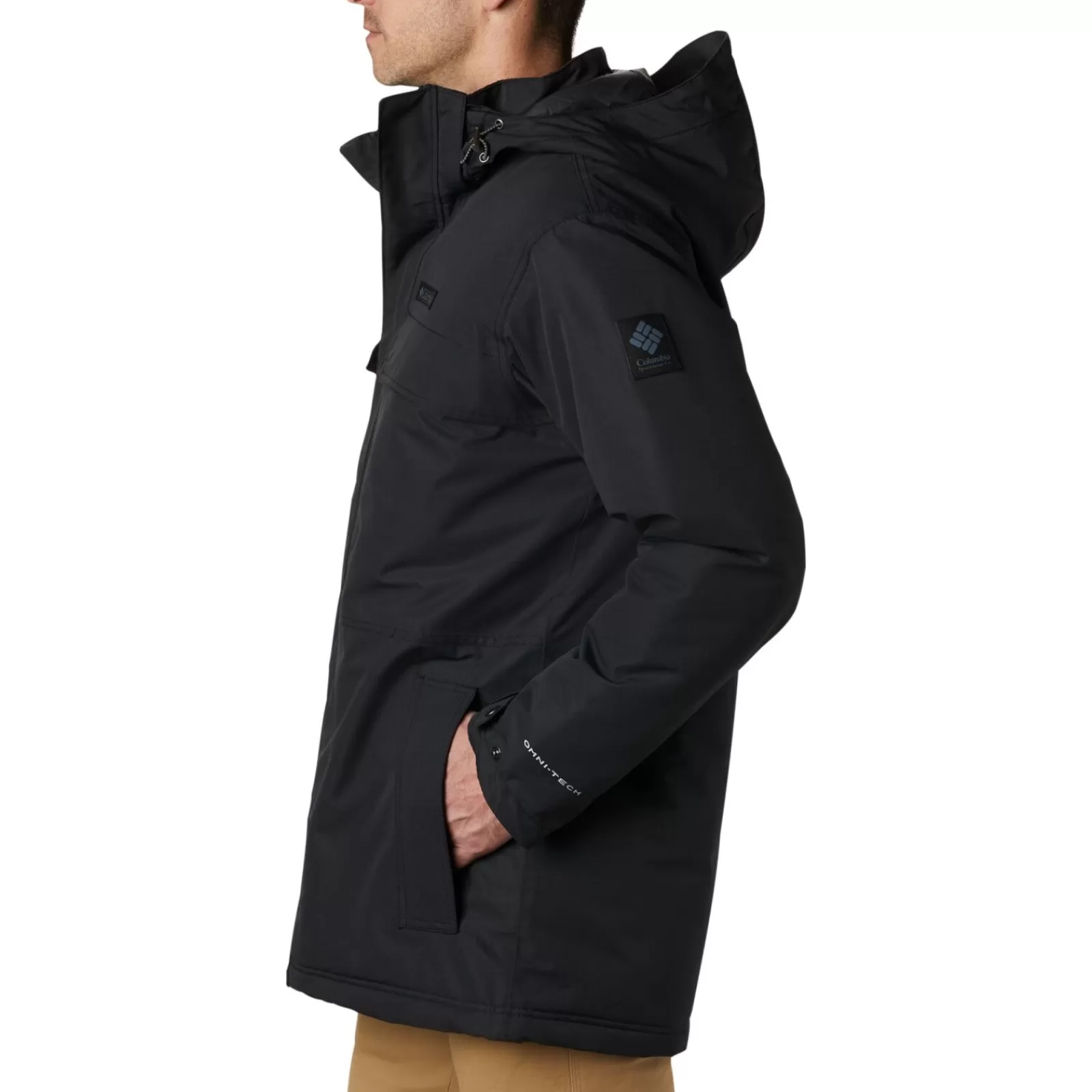 Men Columbia Jackets< Rugged Path Parka Men's