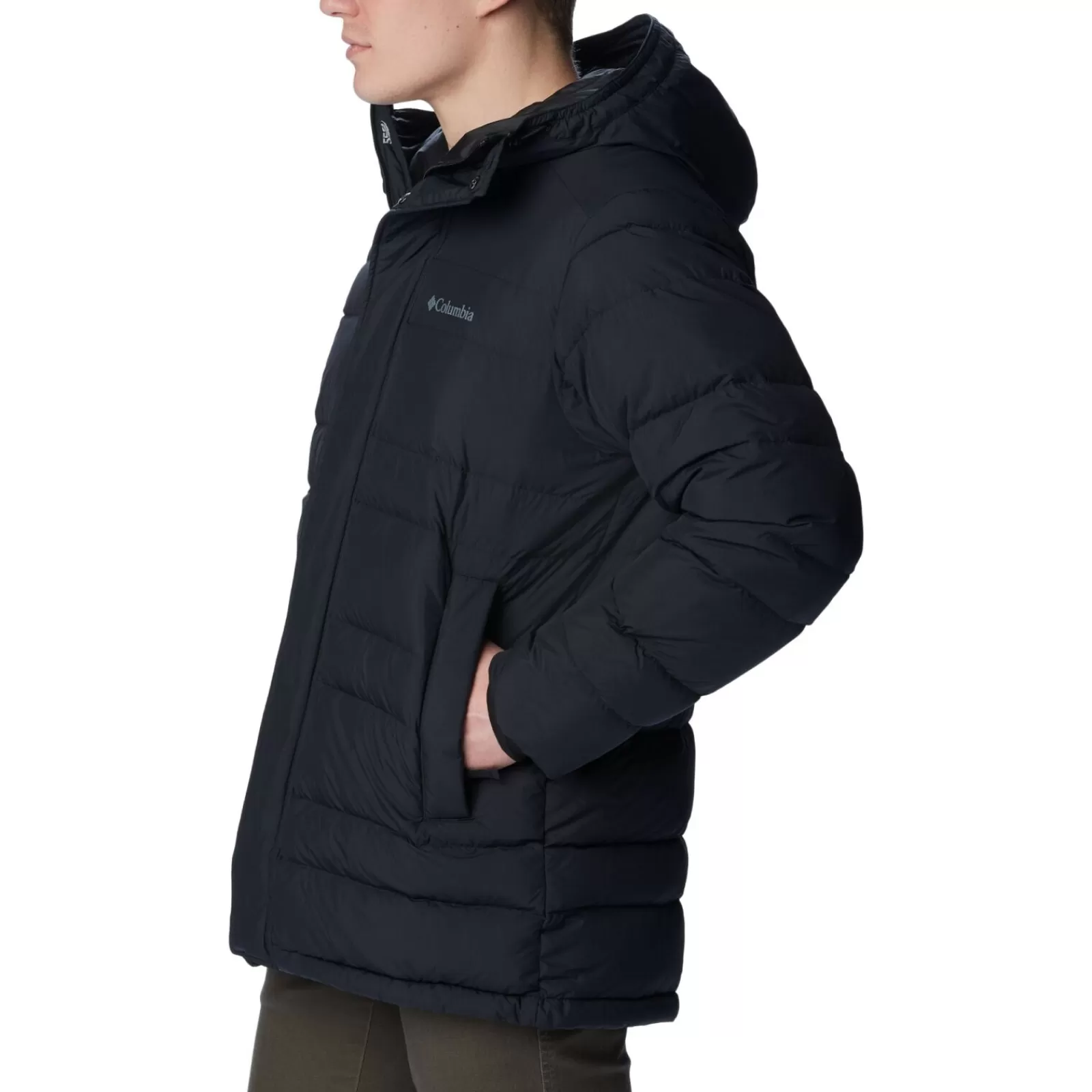 Men Columbia Jackets< Saltzman Down Parka