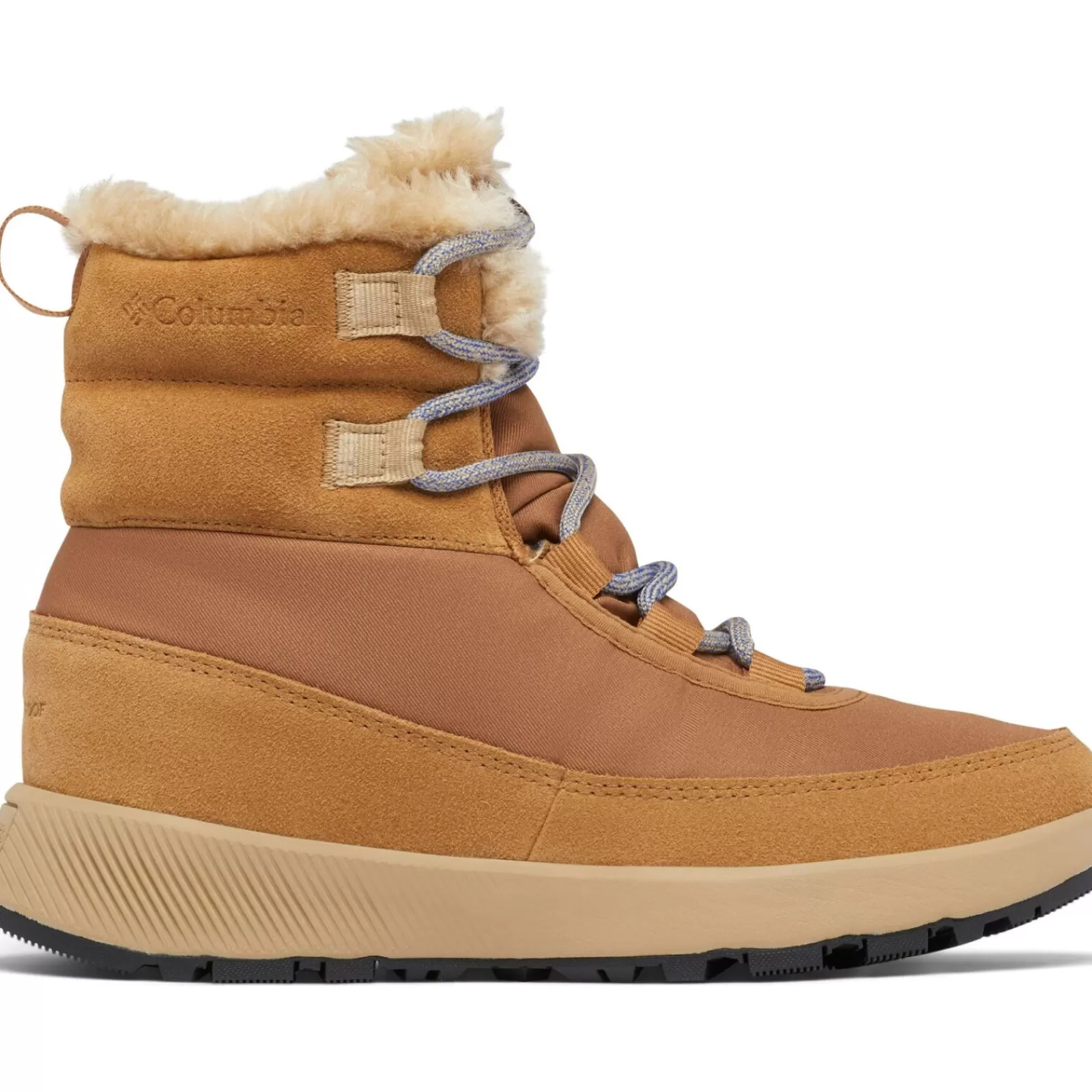 Columbia Slopeside Peak-Women Ankle Boots