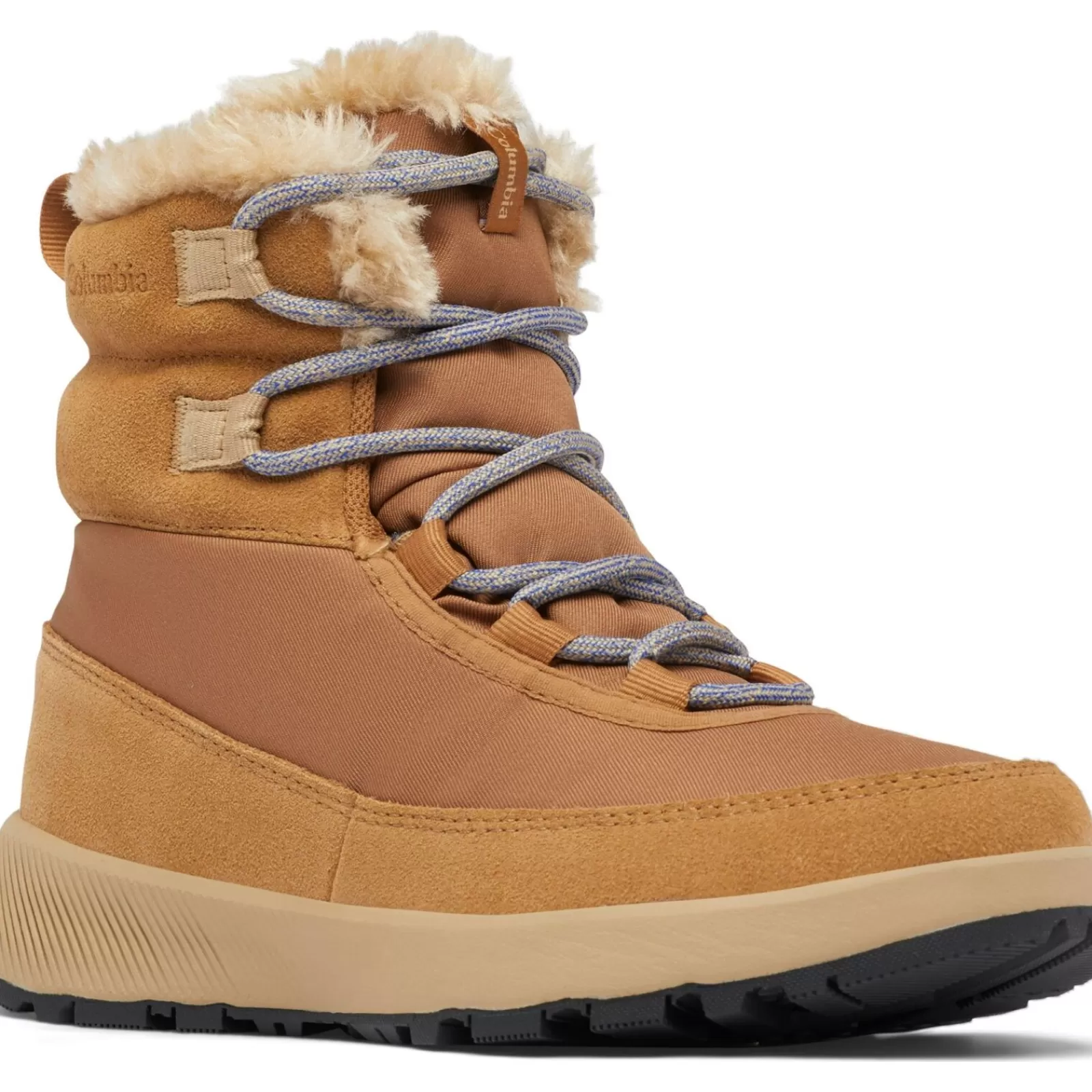 Columbia Slopeside Peak-Women Ankle Boots