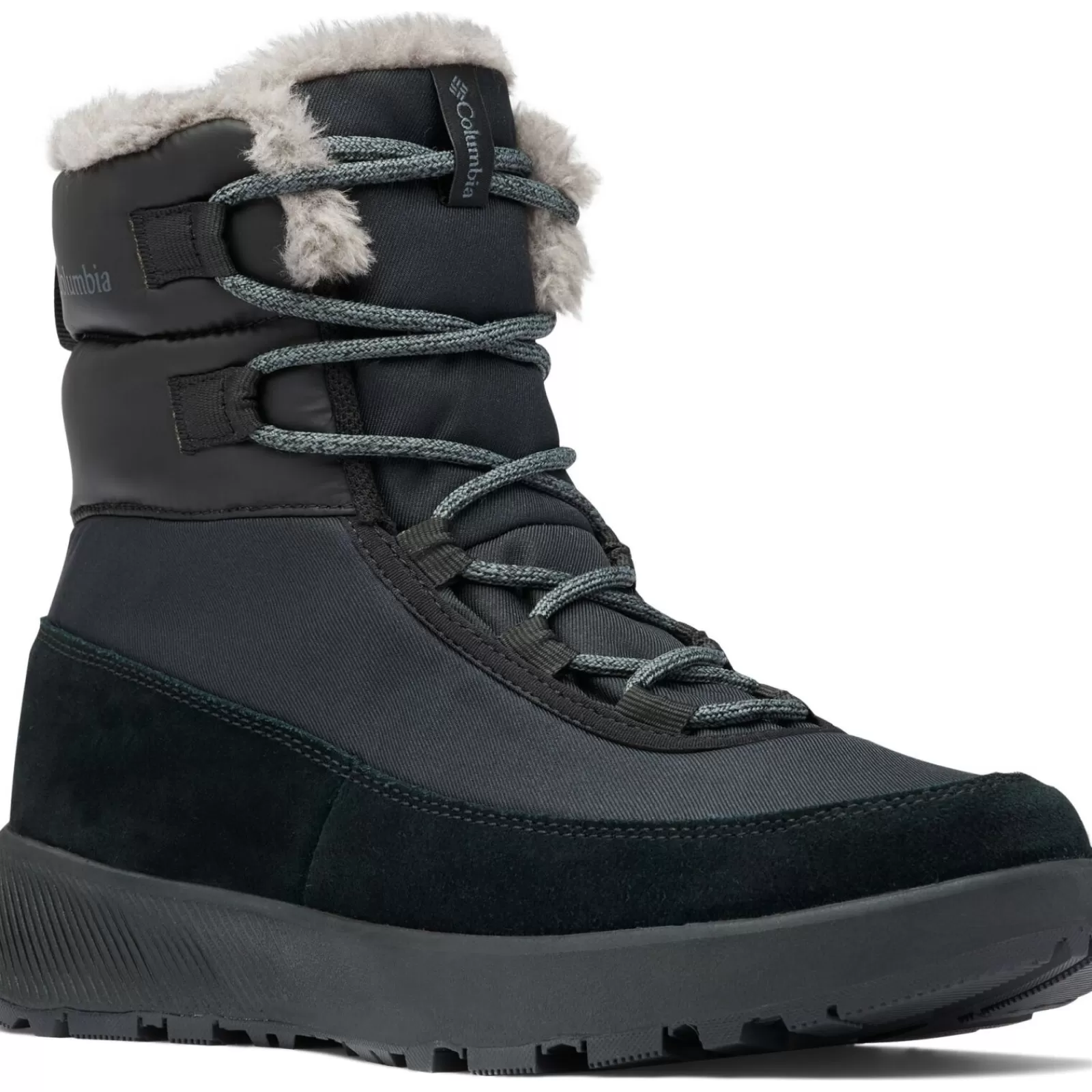 Columbia Slopeside Peak-Women Ankle Boots