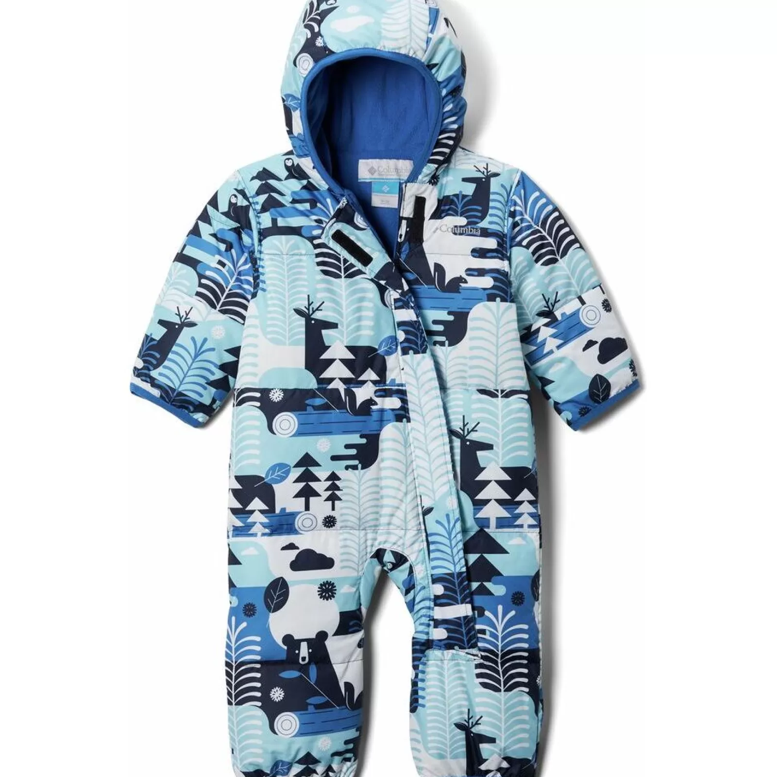 Kids Columbia Overalls< Snuggly Bunny Bunting