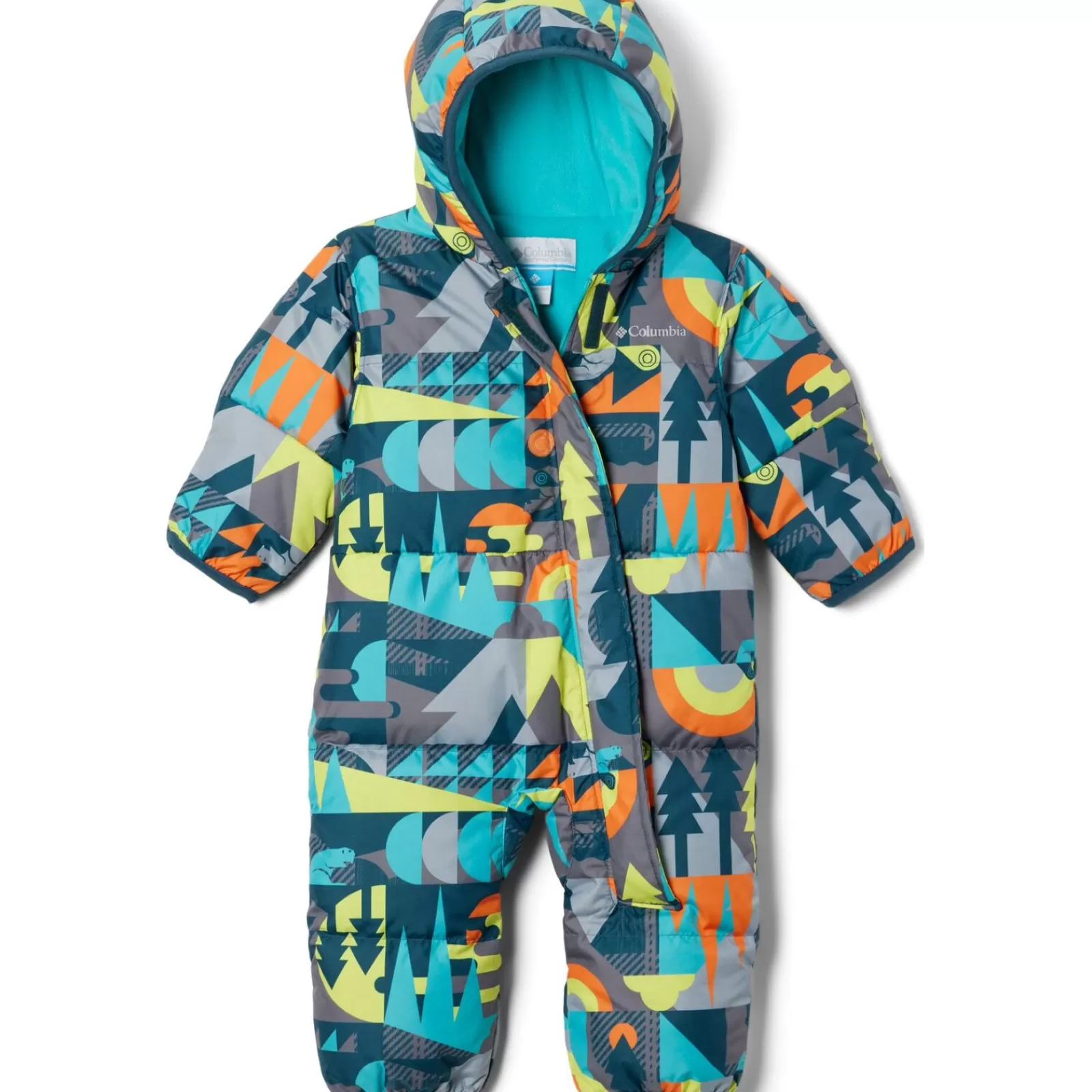 Kids Columbia Overalls< Snuggly Bunny Bunting