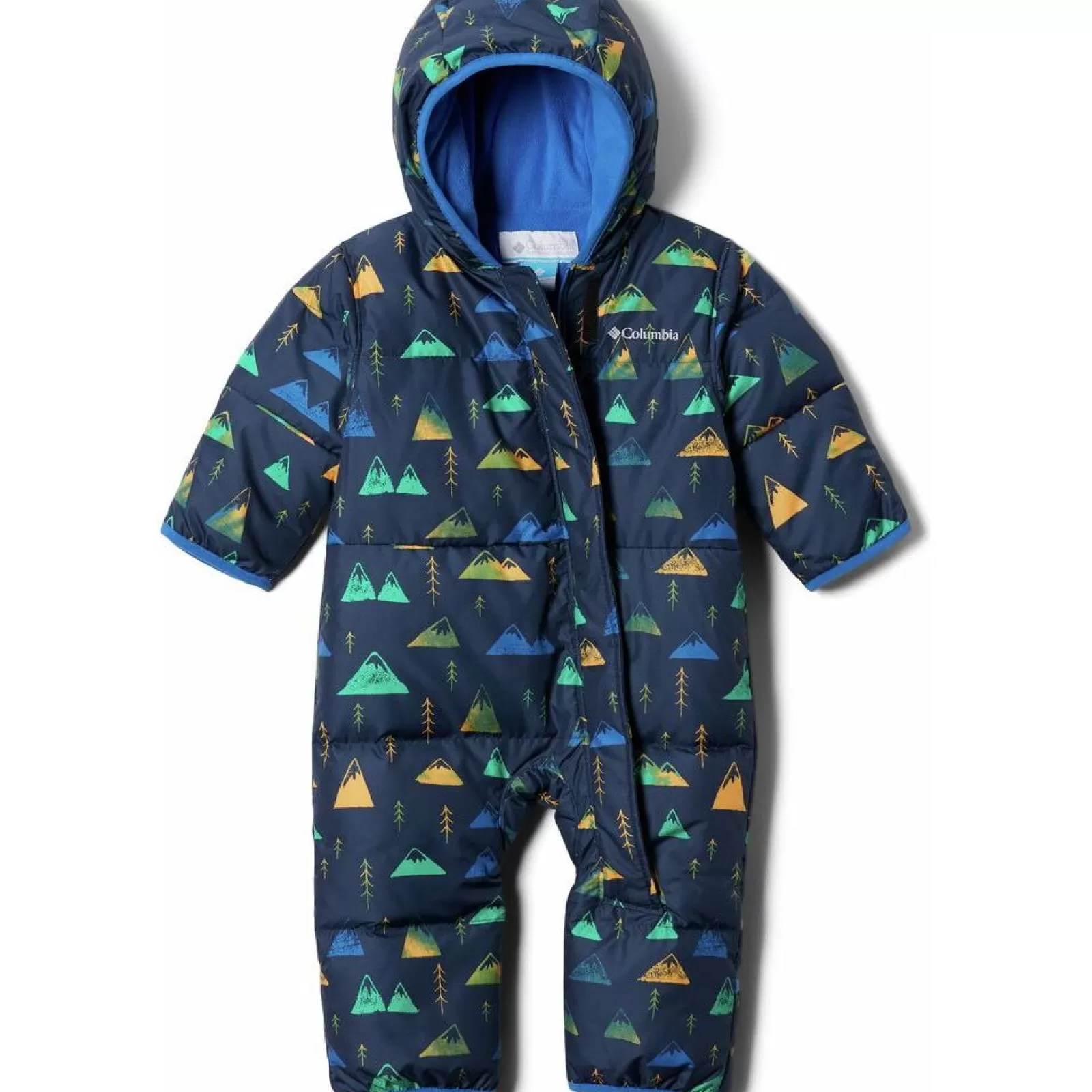 Columbia Snuggly Bunny Bunting-Kids Overalls