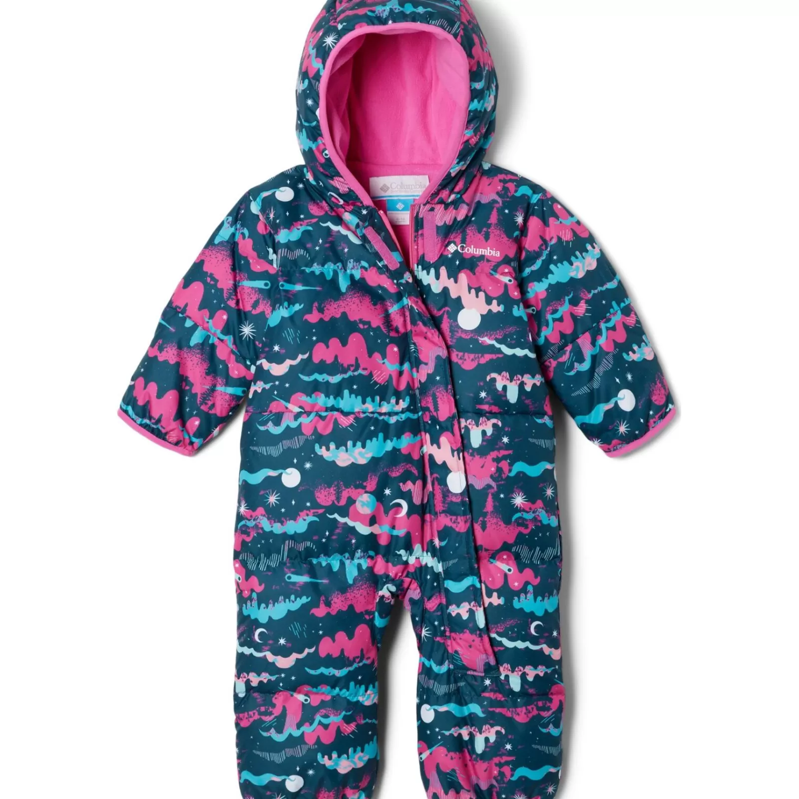 Columbia Snuggly Bunny Bunting-Kids Overalls