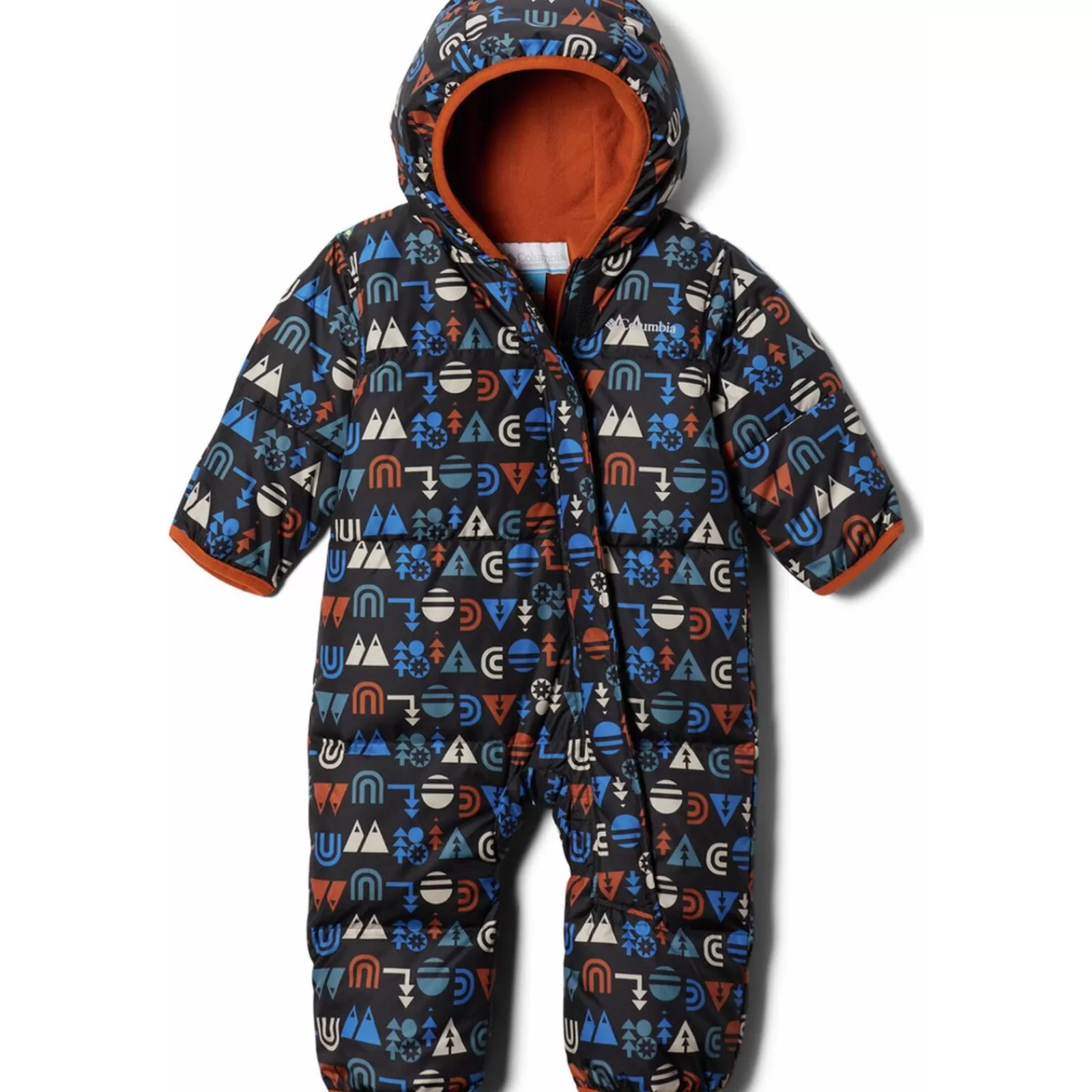 Columbia Snuggly Bunny Bunting-Kids Overalls