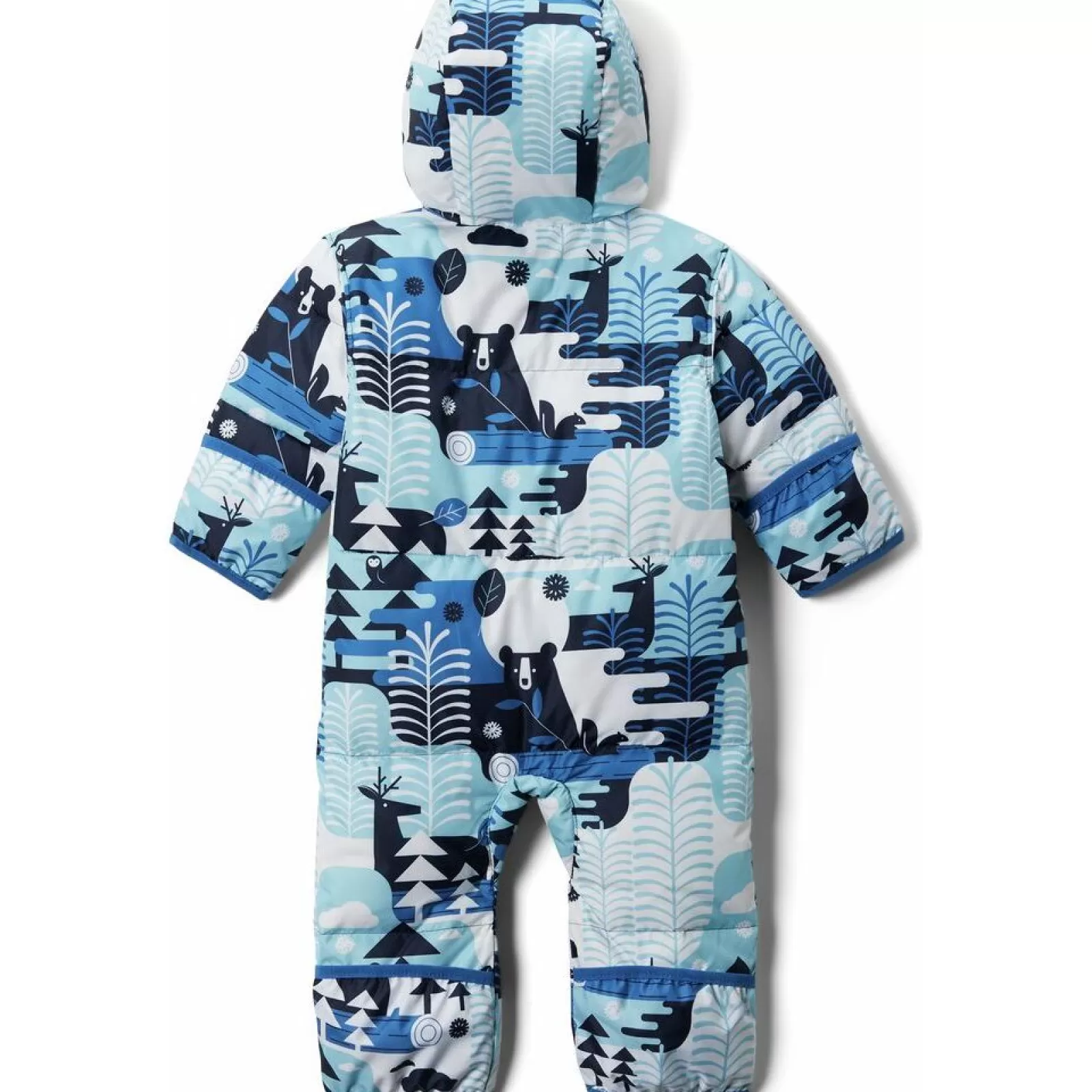 Kids Columbia Overalls< Snuggly Bunny Bunting