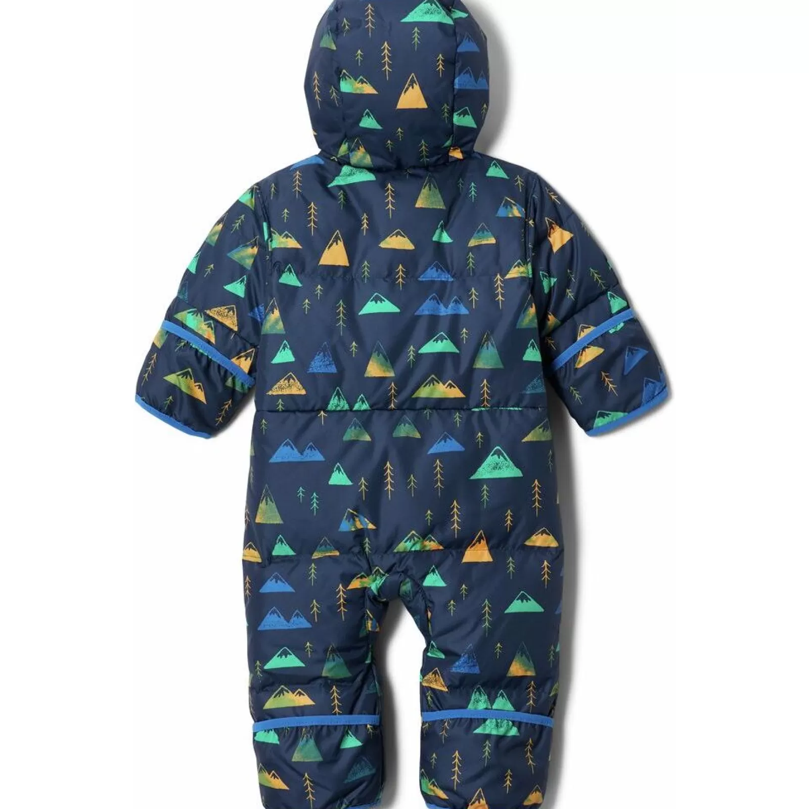 Columbia Snuggly Bunny Bunting-Kids Overalls