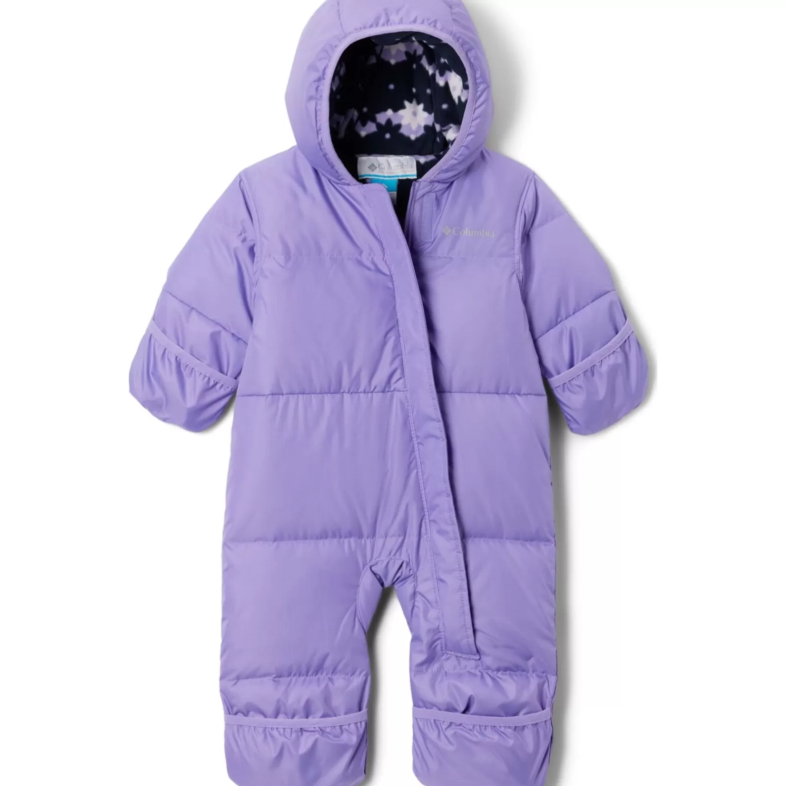 Columbia Snuggly Bunny Bunting-Kids Overalls