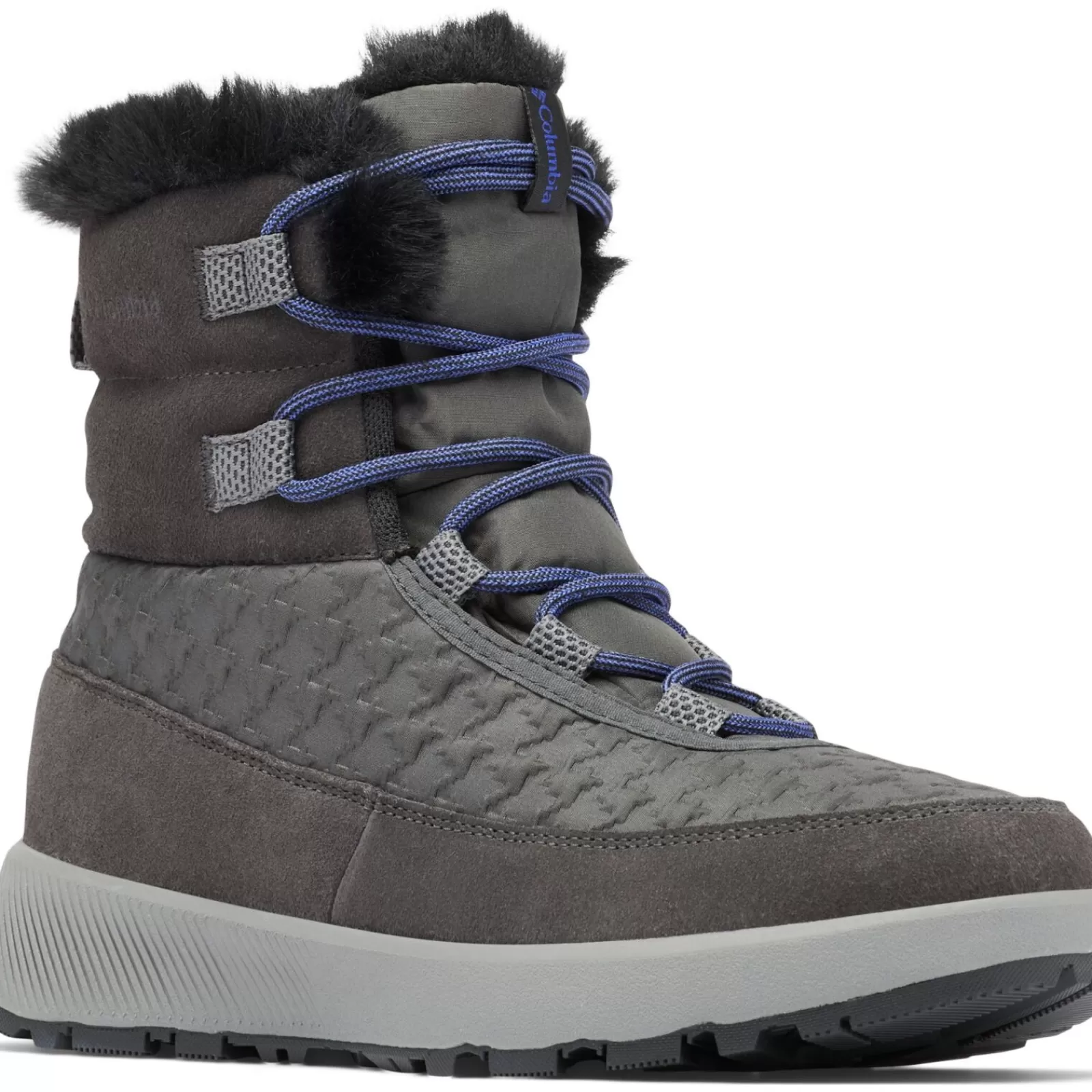 Columbia Solpeside Peak Luxe-Women Ankle Boots