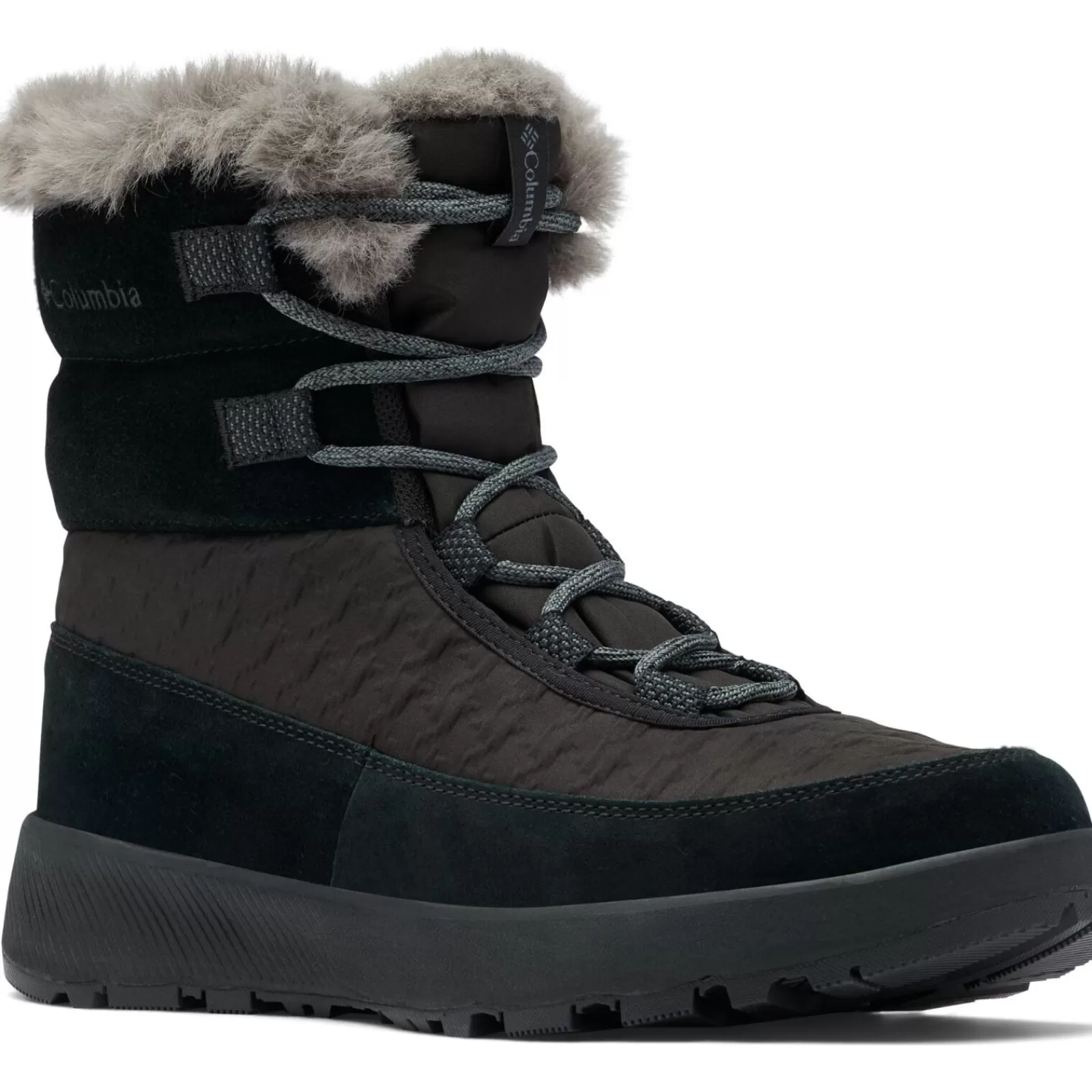 Columbia Solpeside Peak Luxe-Women Ankle Boots