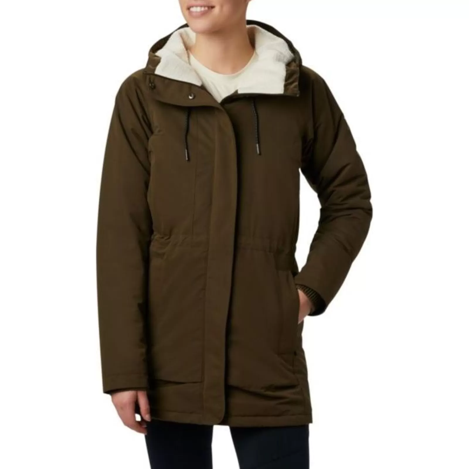 Columbia South Canyon Sherpa Lined Jacket-Women Jackets