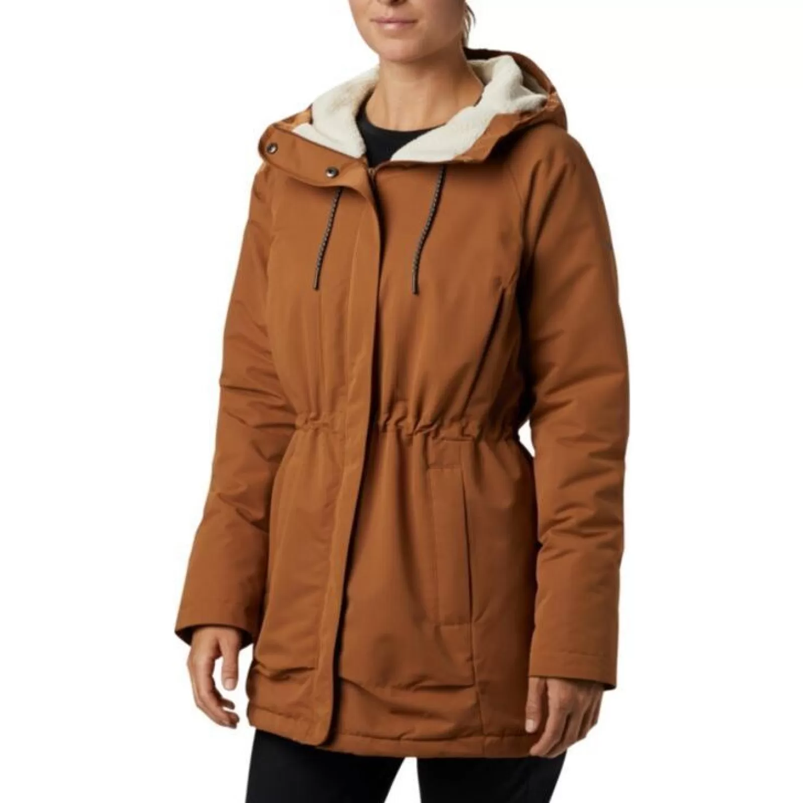 Columbia South Canyon Sherpa Lined Jacket-Women Jackets