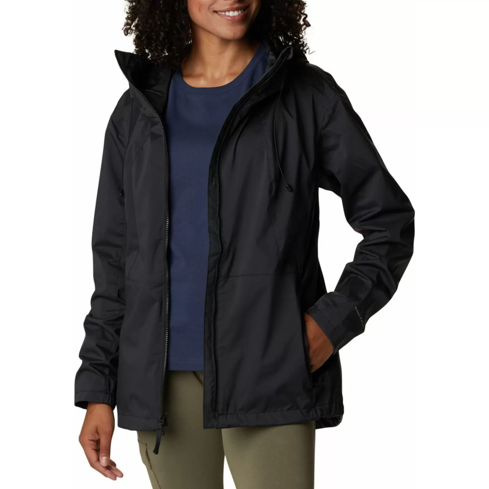 Columbia Sunrise Ridge Jacket Women's-Women Jackets