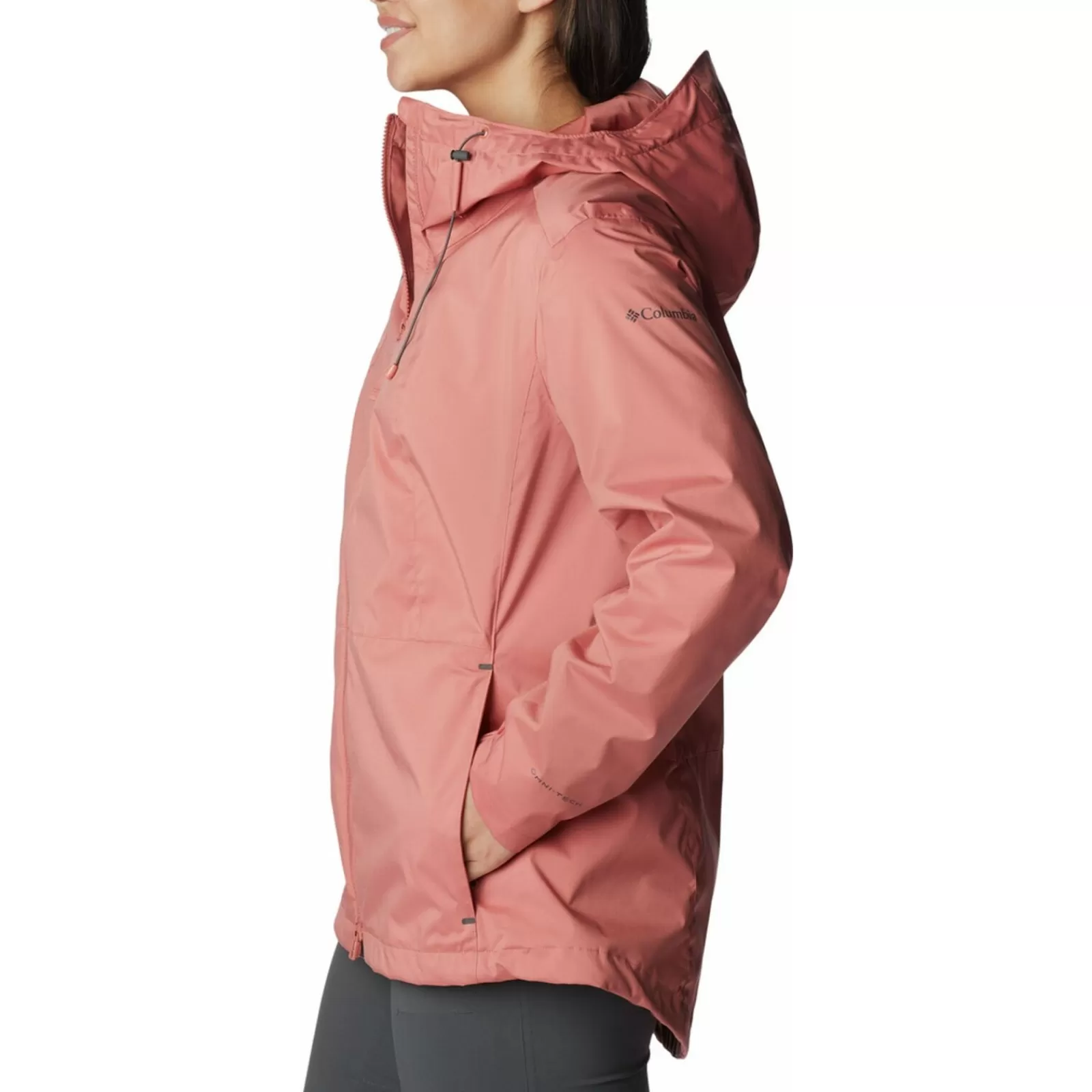 Columbia Sunrise Ridge Jacket Women's-Women Jackets