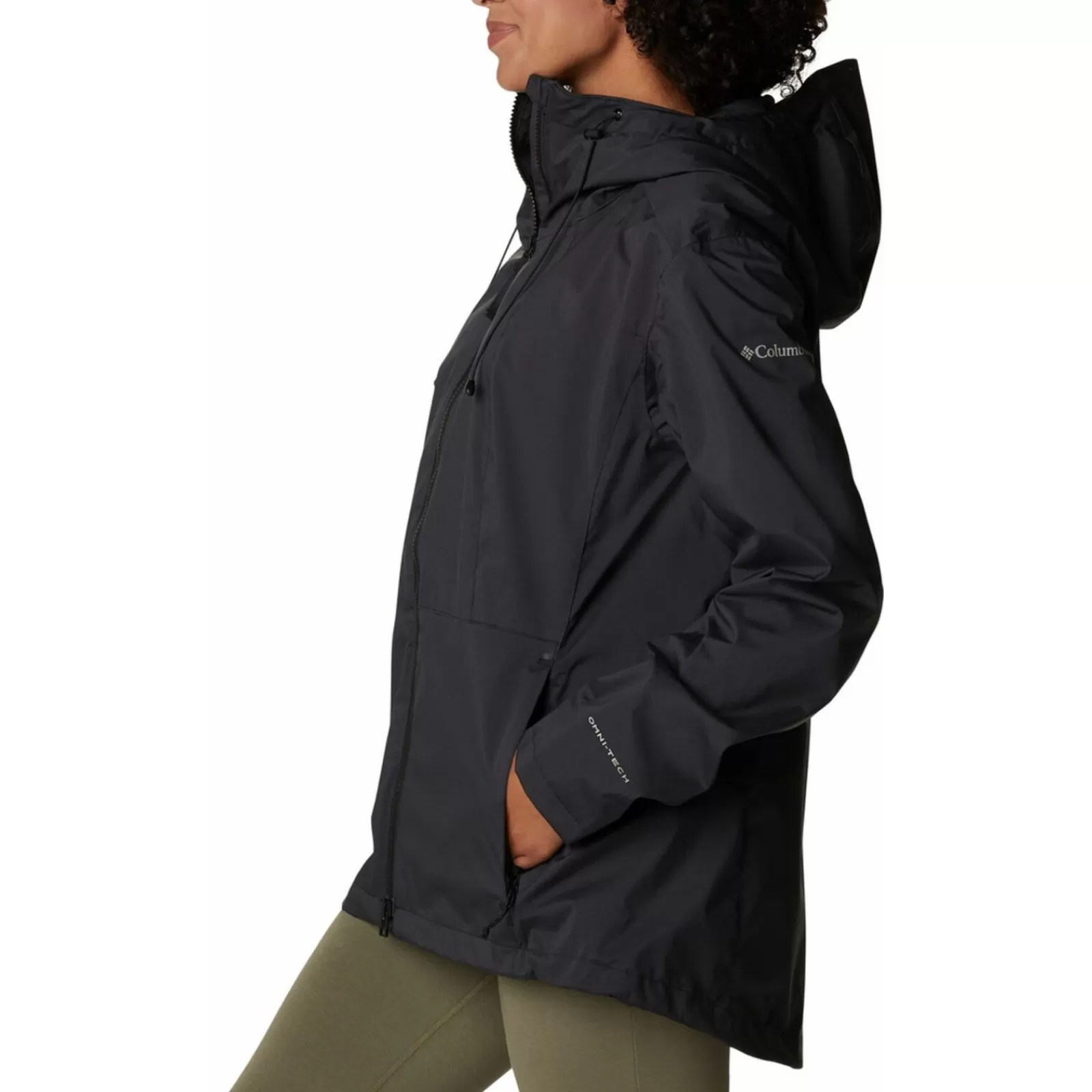 Columbia Sunrise Ridge Jacket Women's-Women Jackets