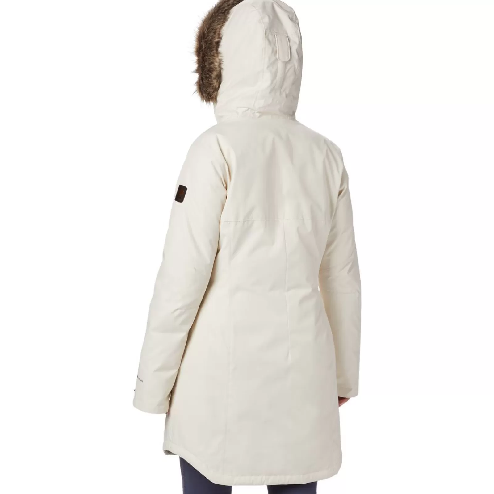 Columbia Suttle Mountain Long Ins Jaket Women's-Women Jackets