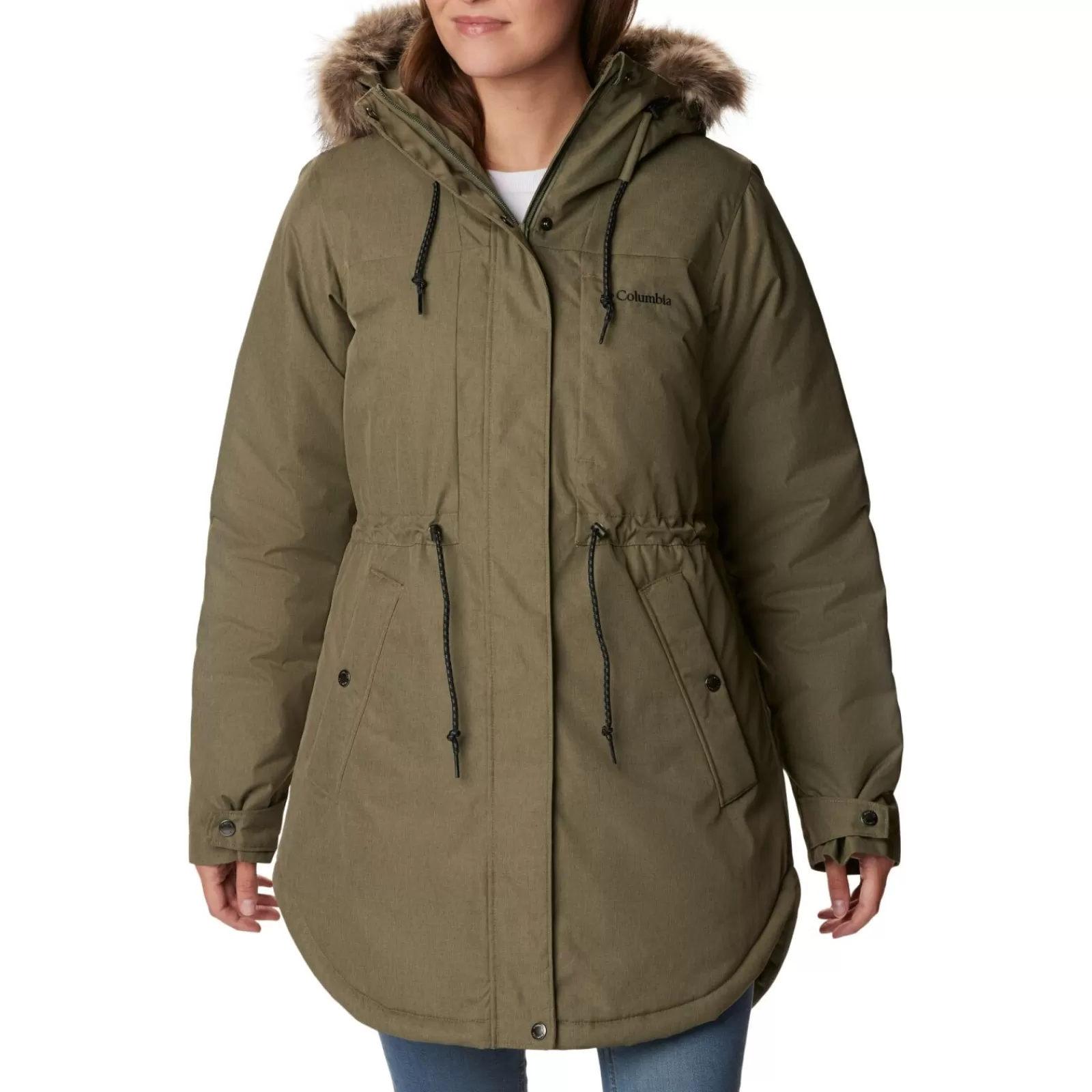 Columbia Suttle Mountain Mid Jacket-Women Jackets