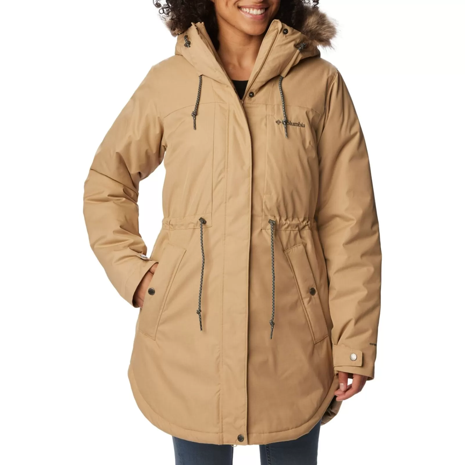 Columbia Suttle Mountain Mid Jacket-Women Jackets