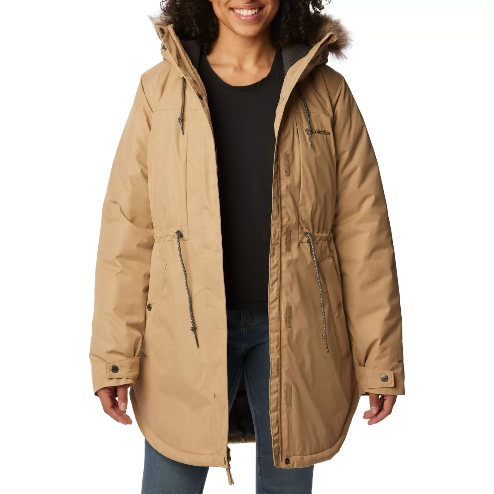 Columbia Suttle Mountain Mid Jacket-Women Jackets