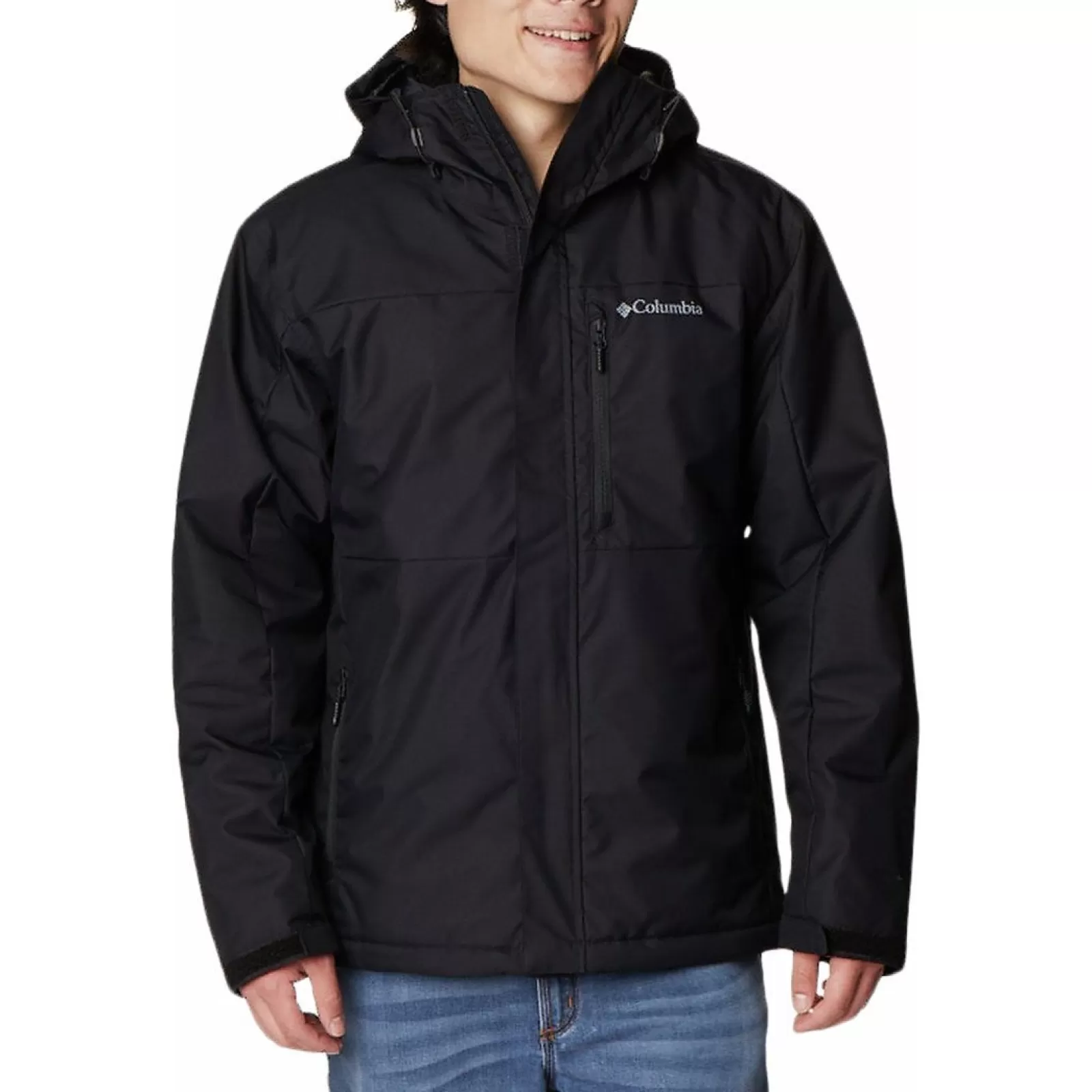 Men Columbia Jackets< Tipton Peak Ii Insulated Jacket