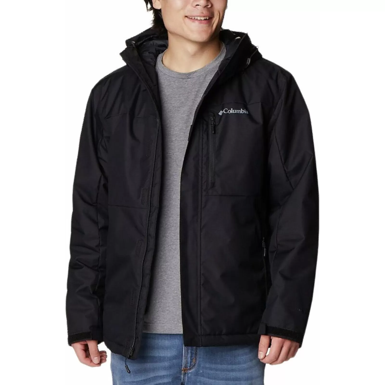 Men Columbia Jackets< Tipton Peak Ii Insulated Jacket